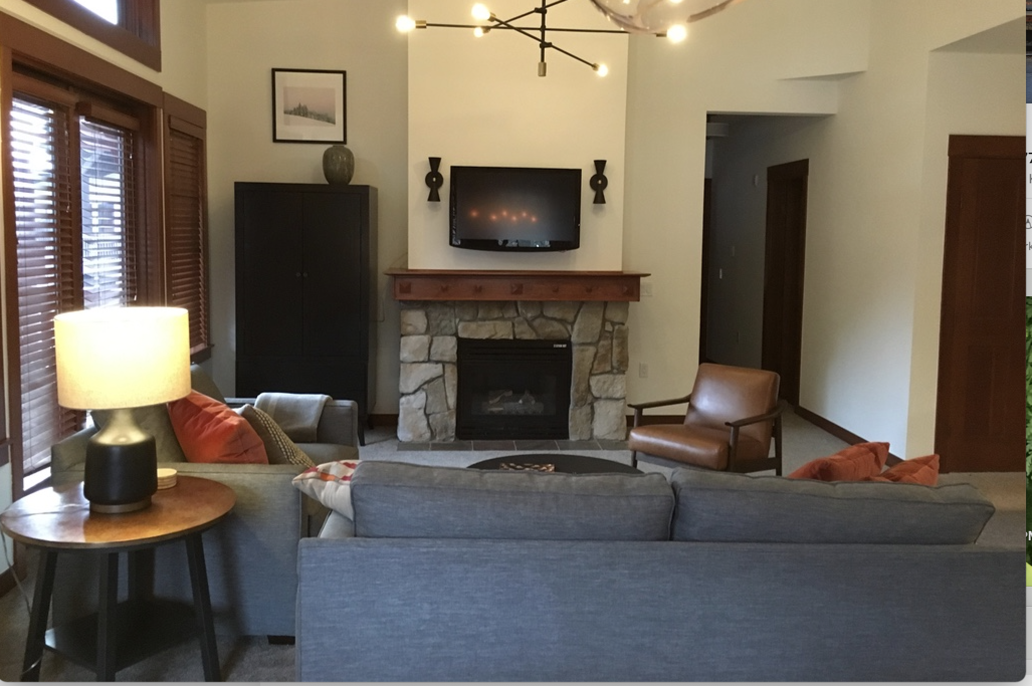 Living Room/After