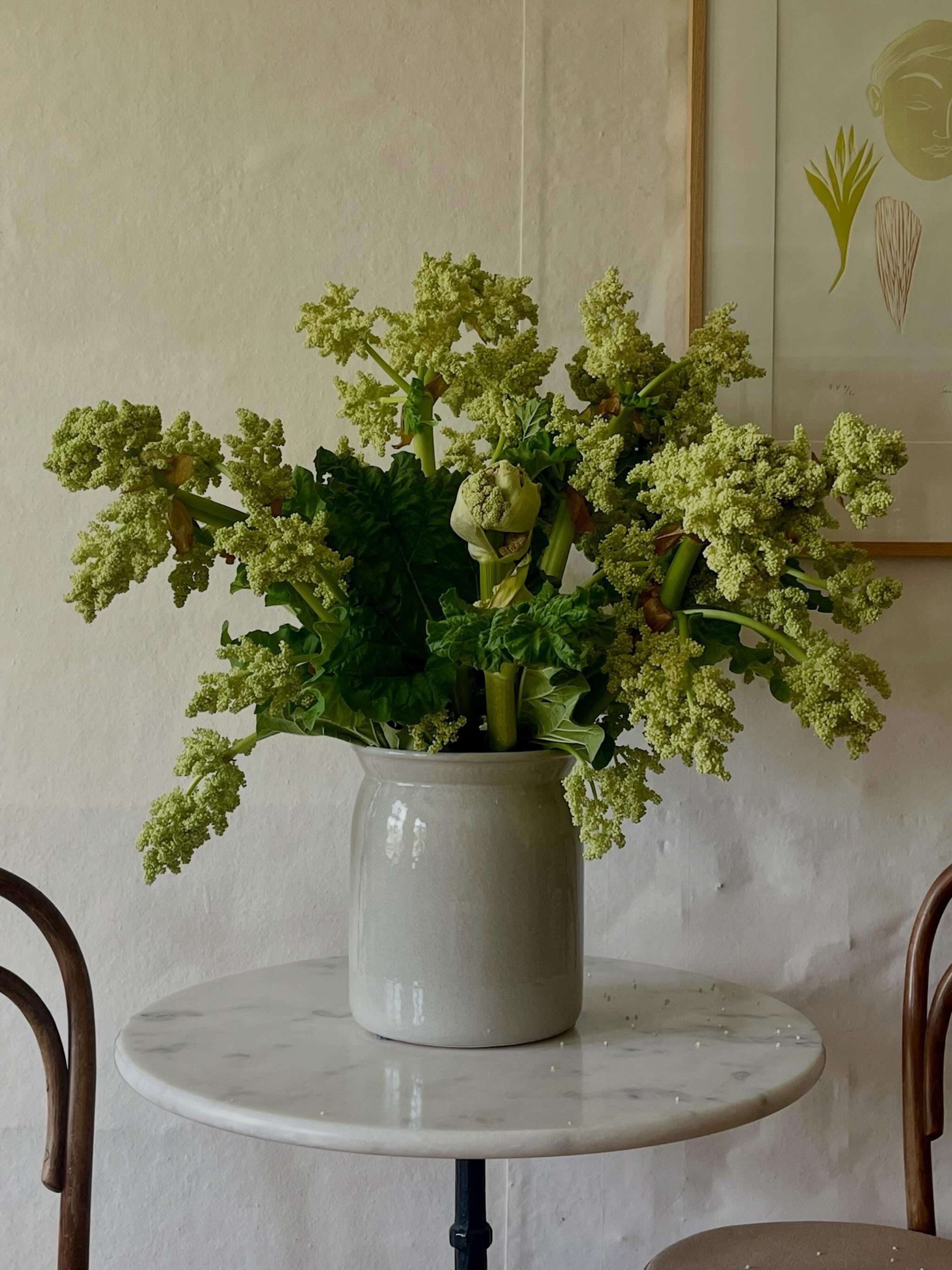 Glad Midsommar 🌱
We will be open on Thursday, 18.06. from 12-18 to serve you the best for the Midsummer weekend.

Friday and the weekend will be closed.