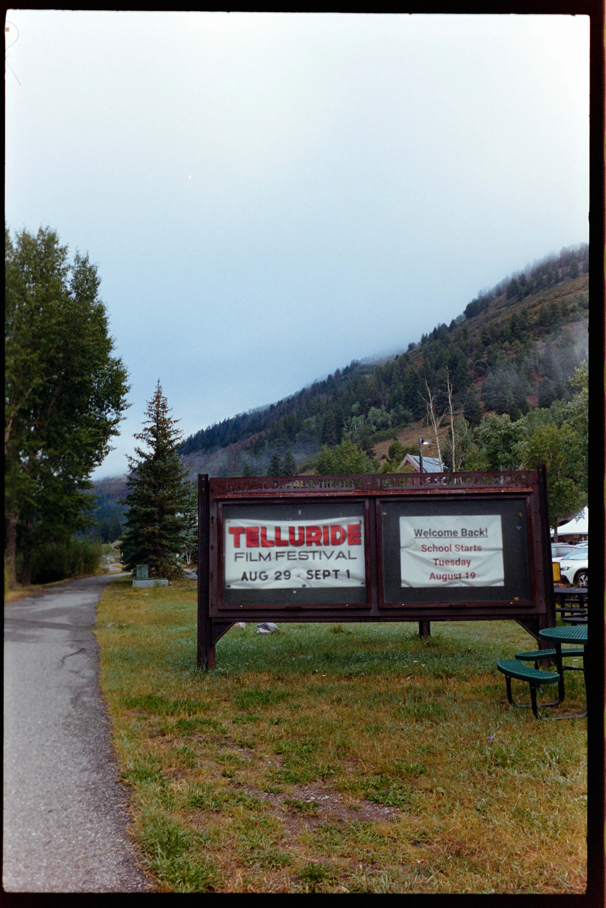 Minolta SRT 101; 35mm 