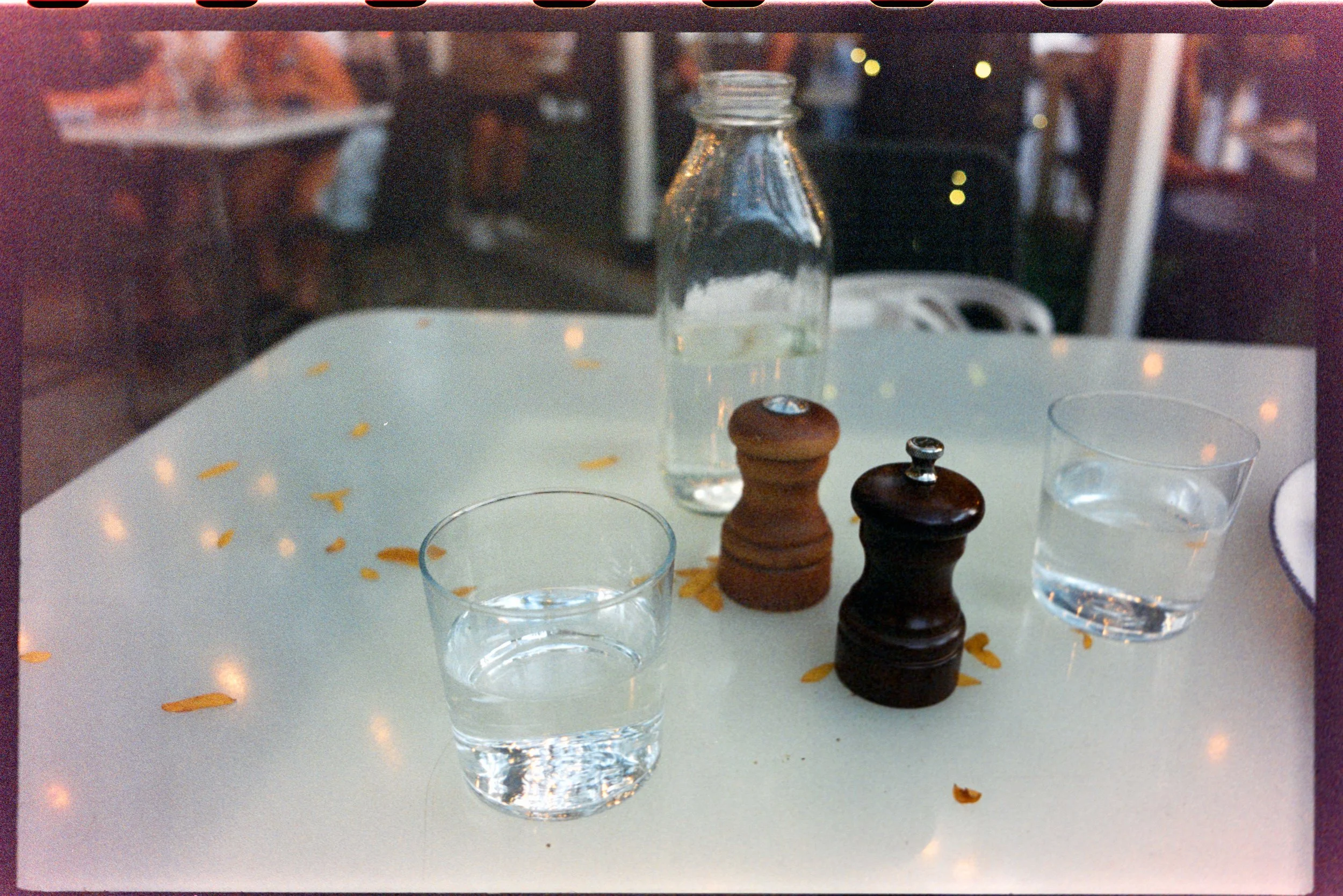 Minolta SRT 101; 35mm 