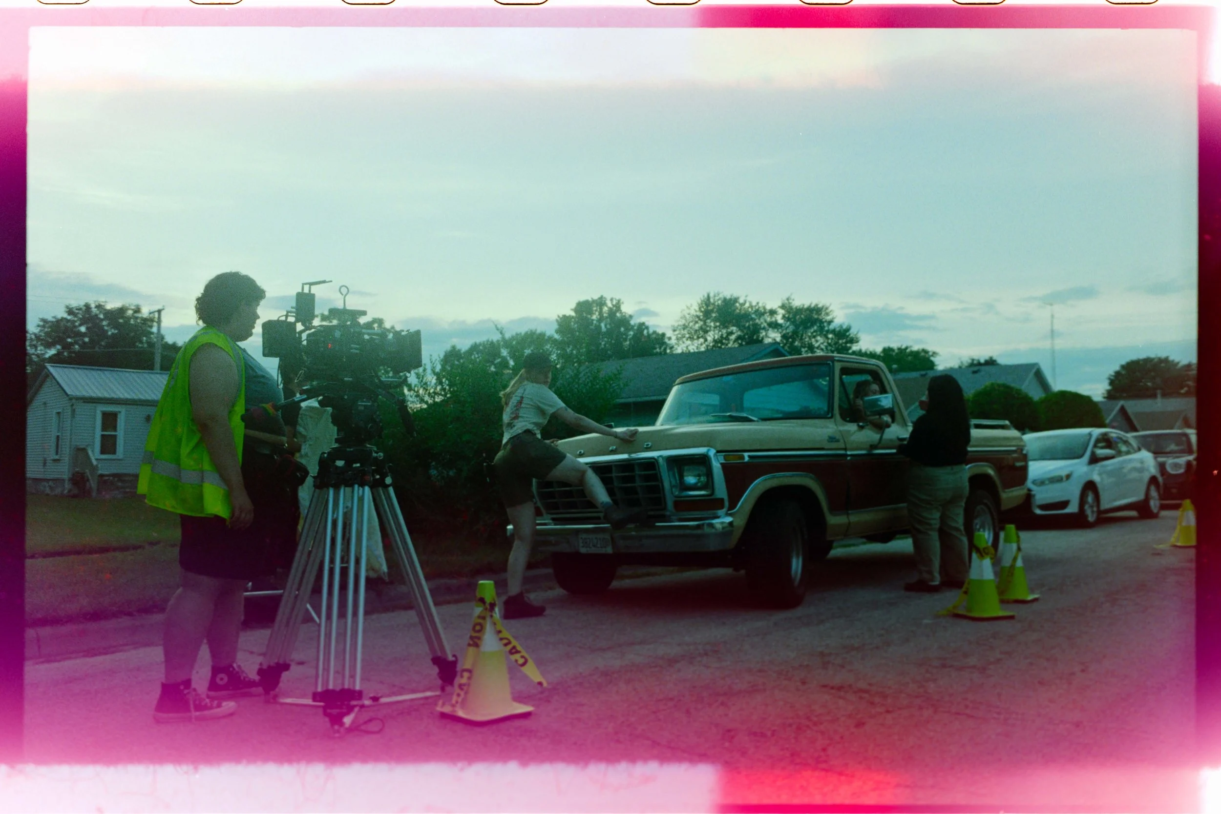 Minolta SRT 101; 35mm 