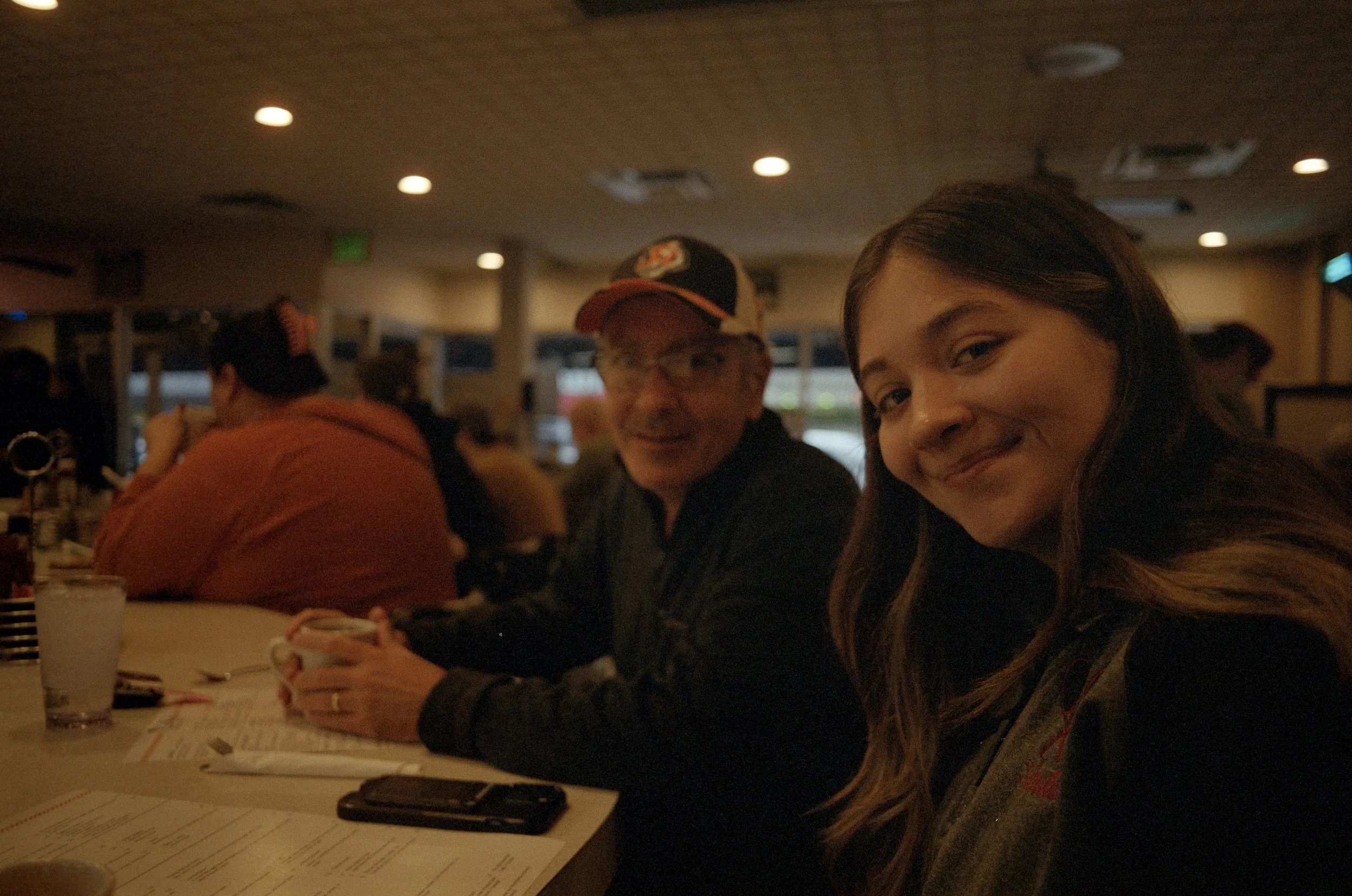 Minolta SRT 101; 35mm 