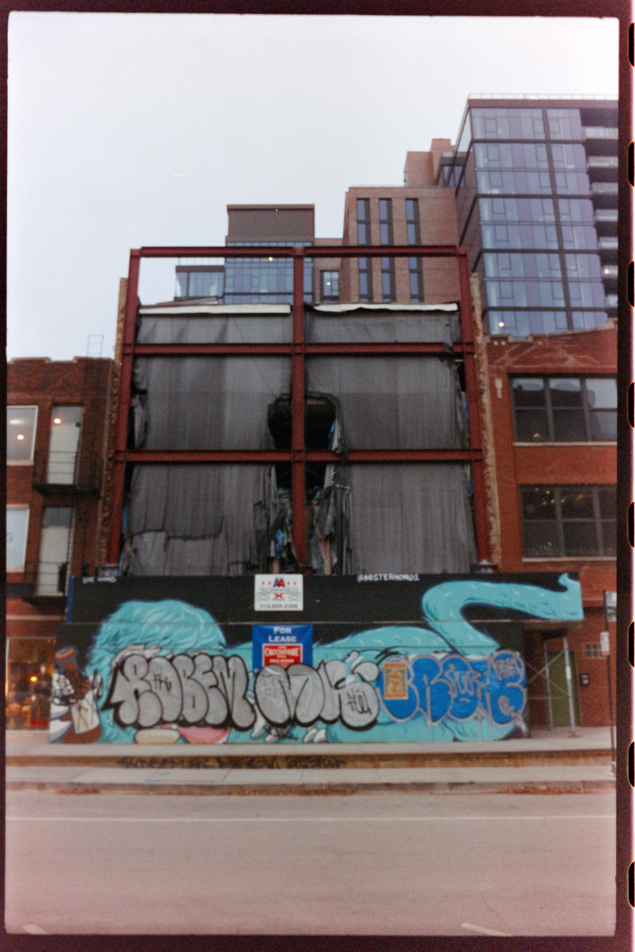 Minolta SRT 101; 35mm 