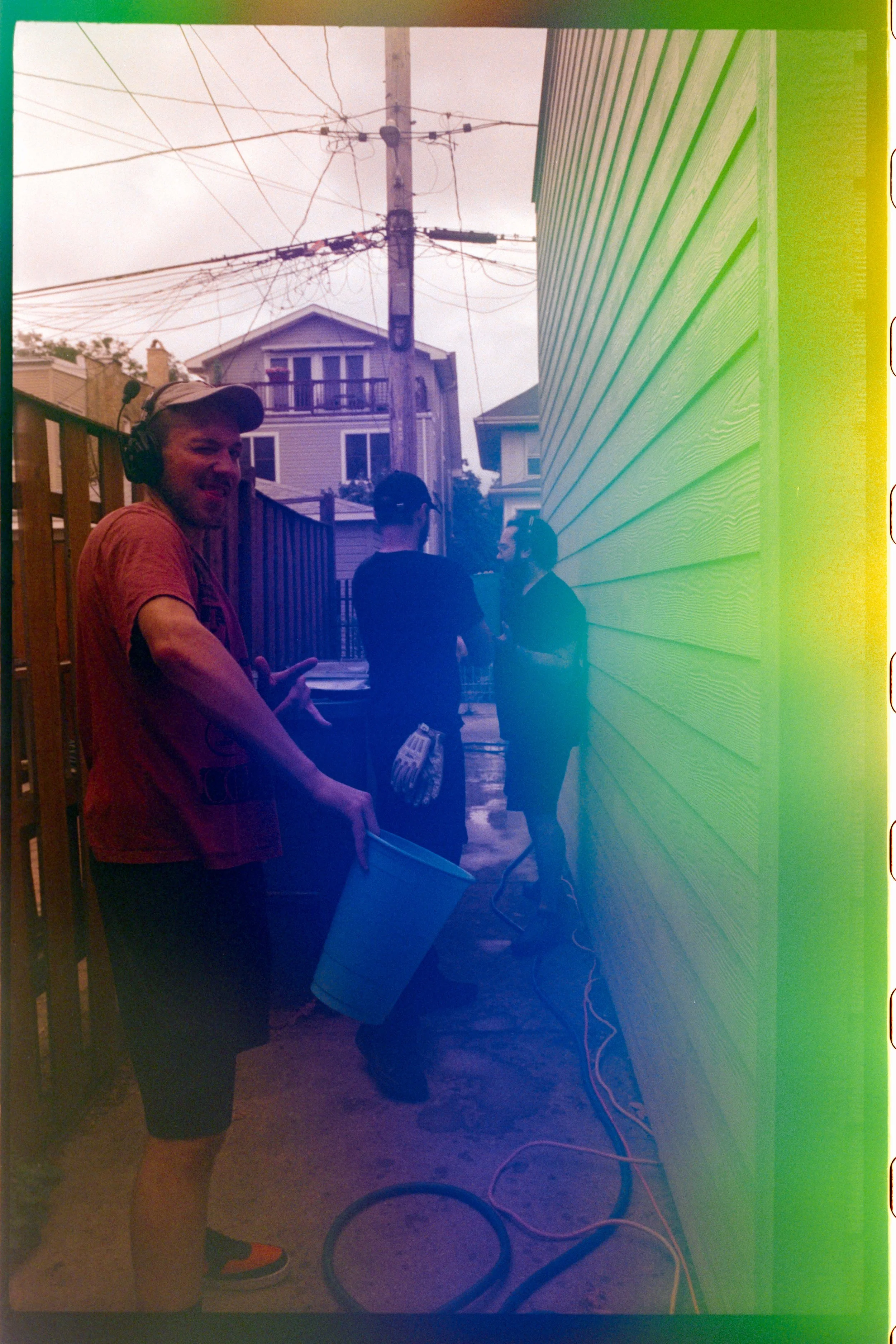 Minolta SRT 101; 35mm 