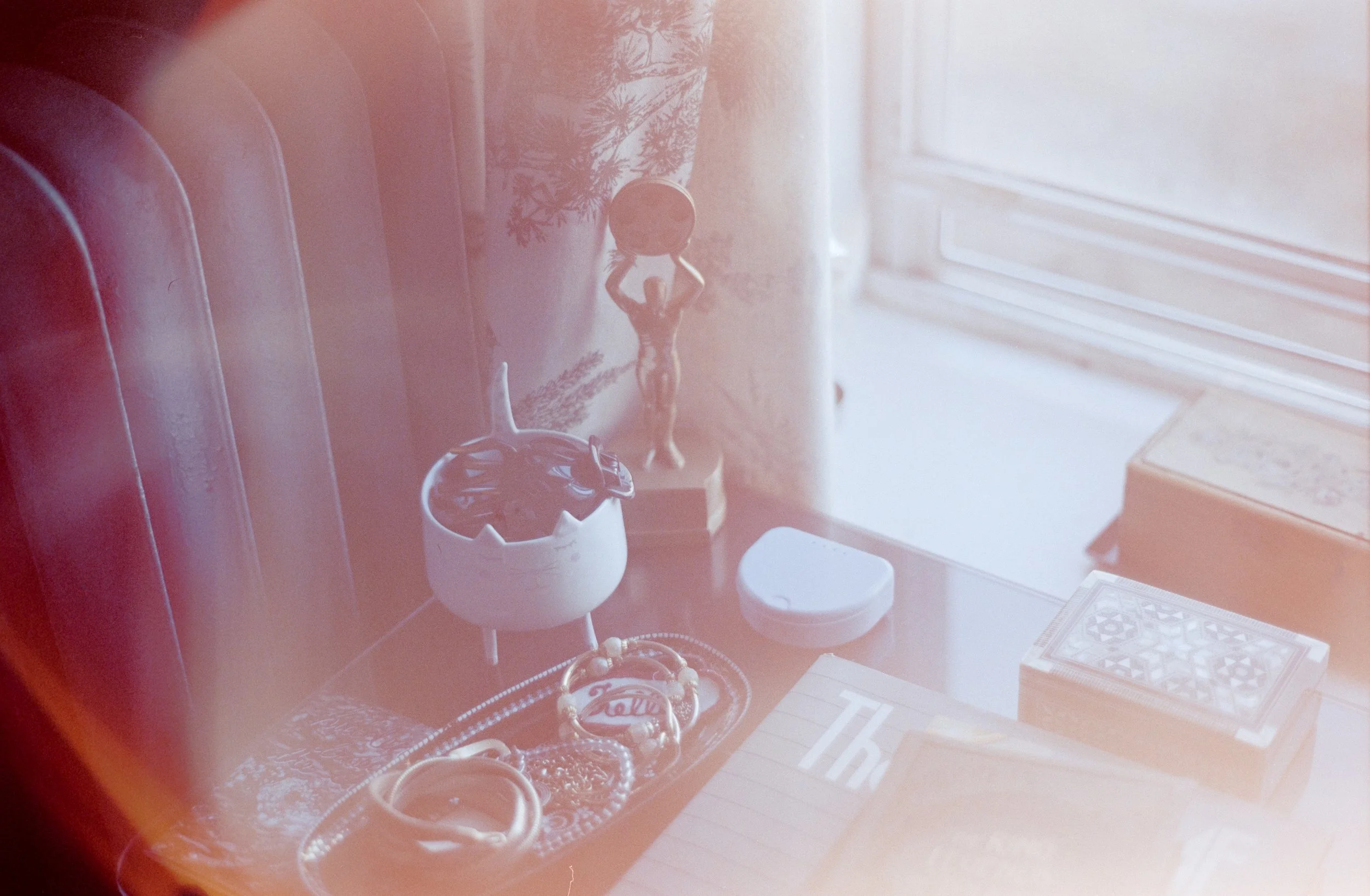 Minolta SRT 101; 35mm 