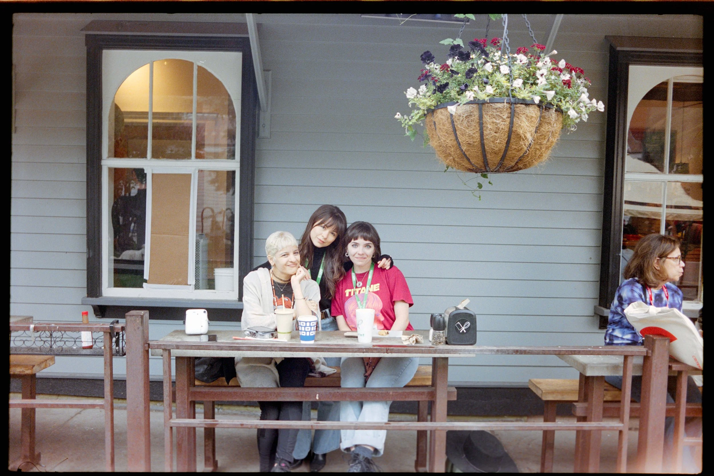 Minolta SRT 101; 35mm 