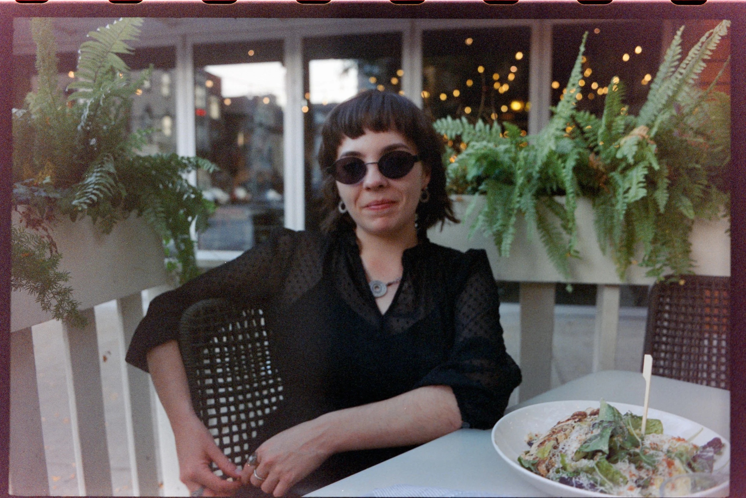 Minolta SRT 101; 35mm 