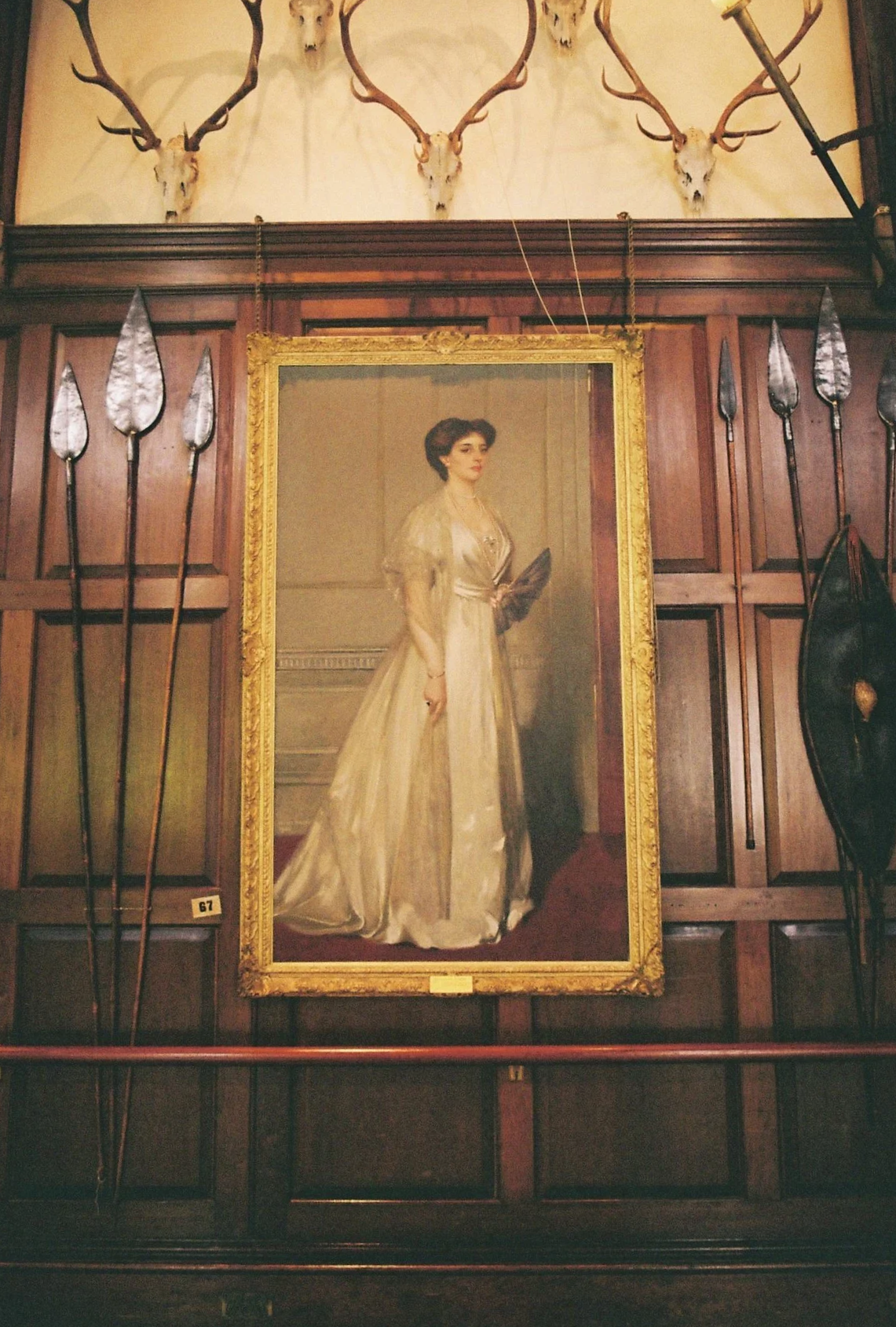 Minolta SRT 101; 35mm