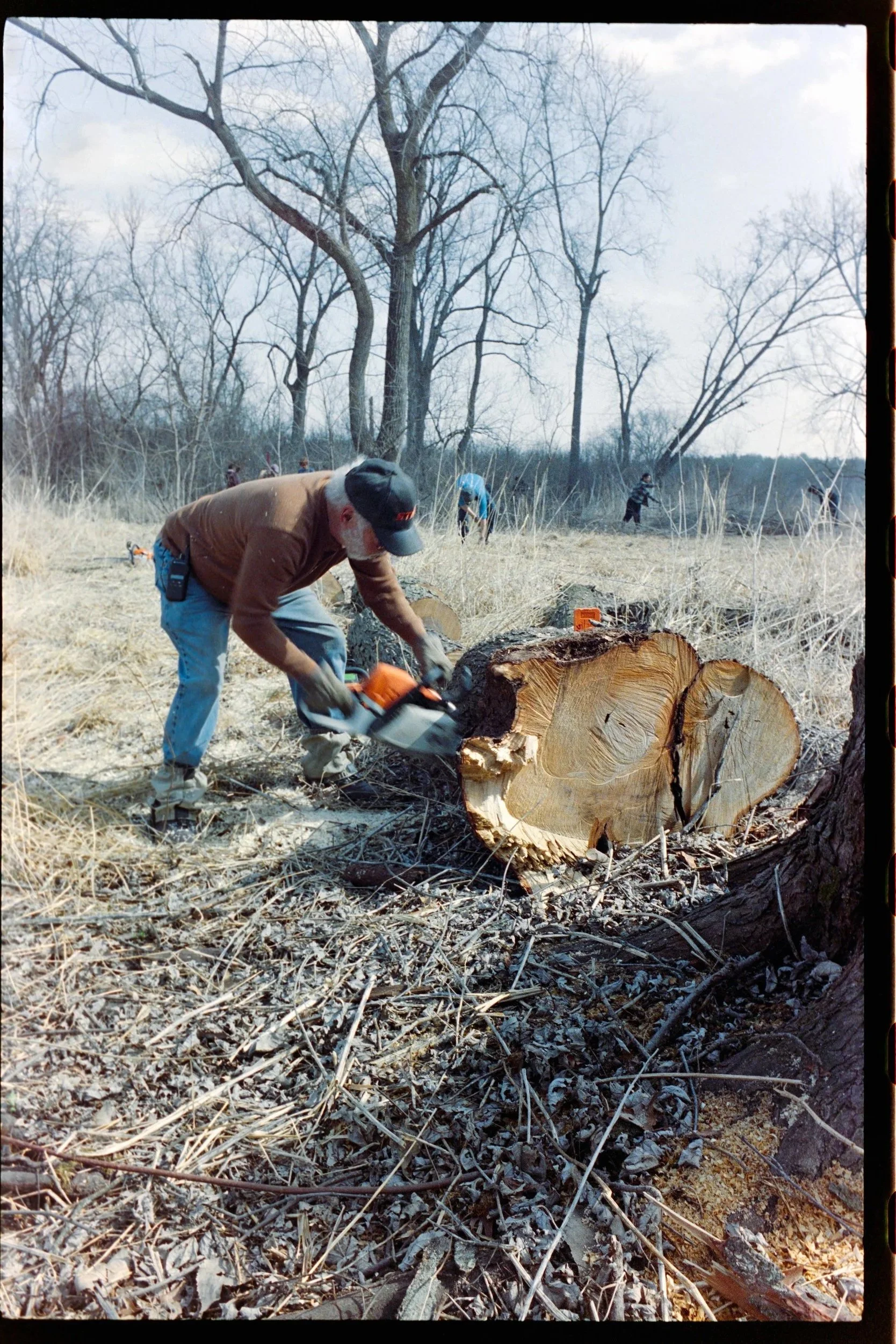 Minolta SRT 101; 35mm 