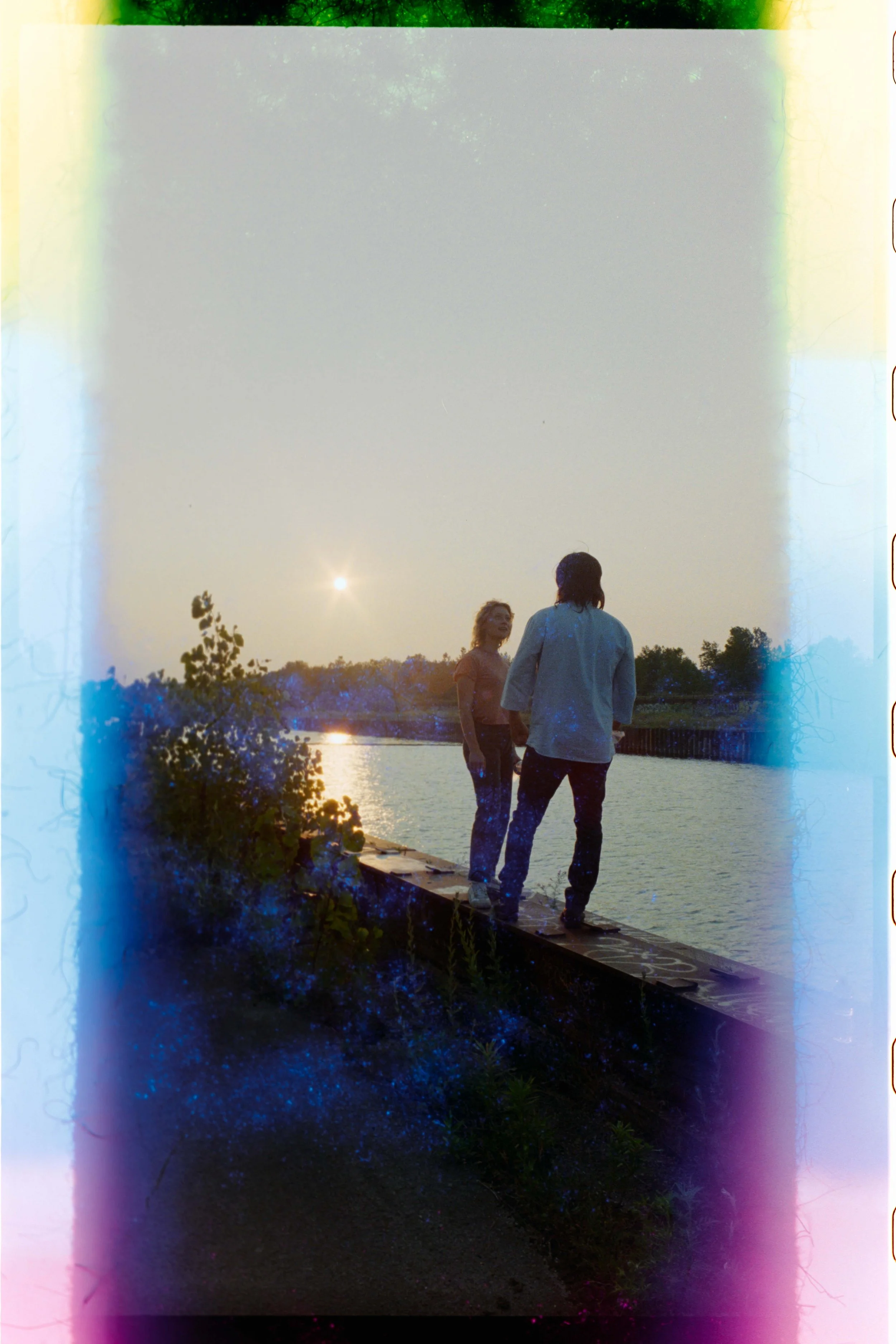 Minolta SRT 101; 35mm 