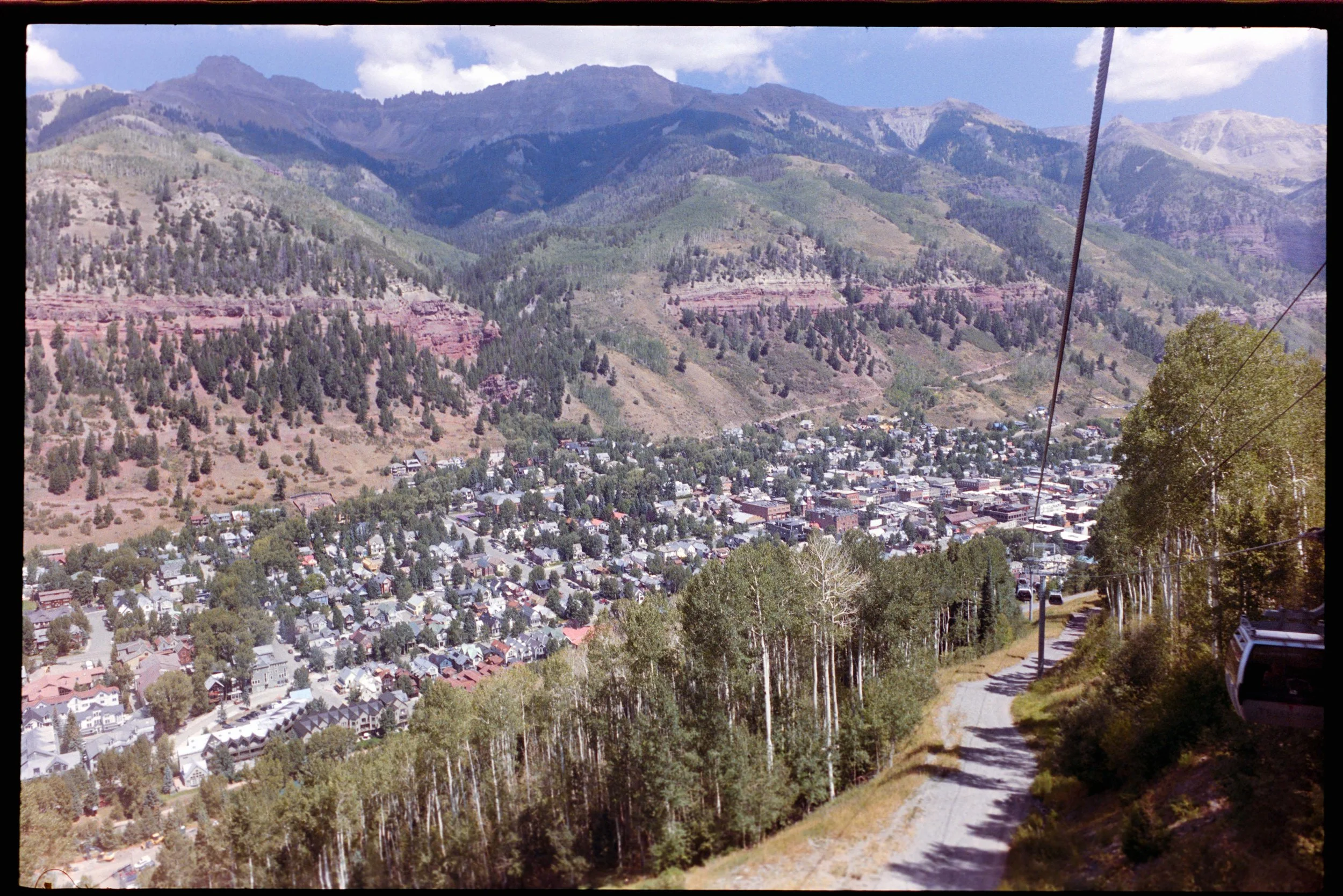 Minolta SRT 101; 35mm 