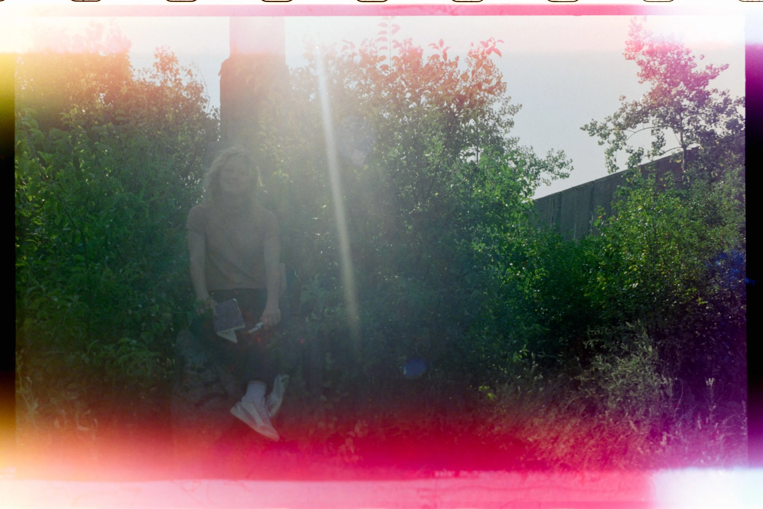 Minolta SRT 101; 35mm 