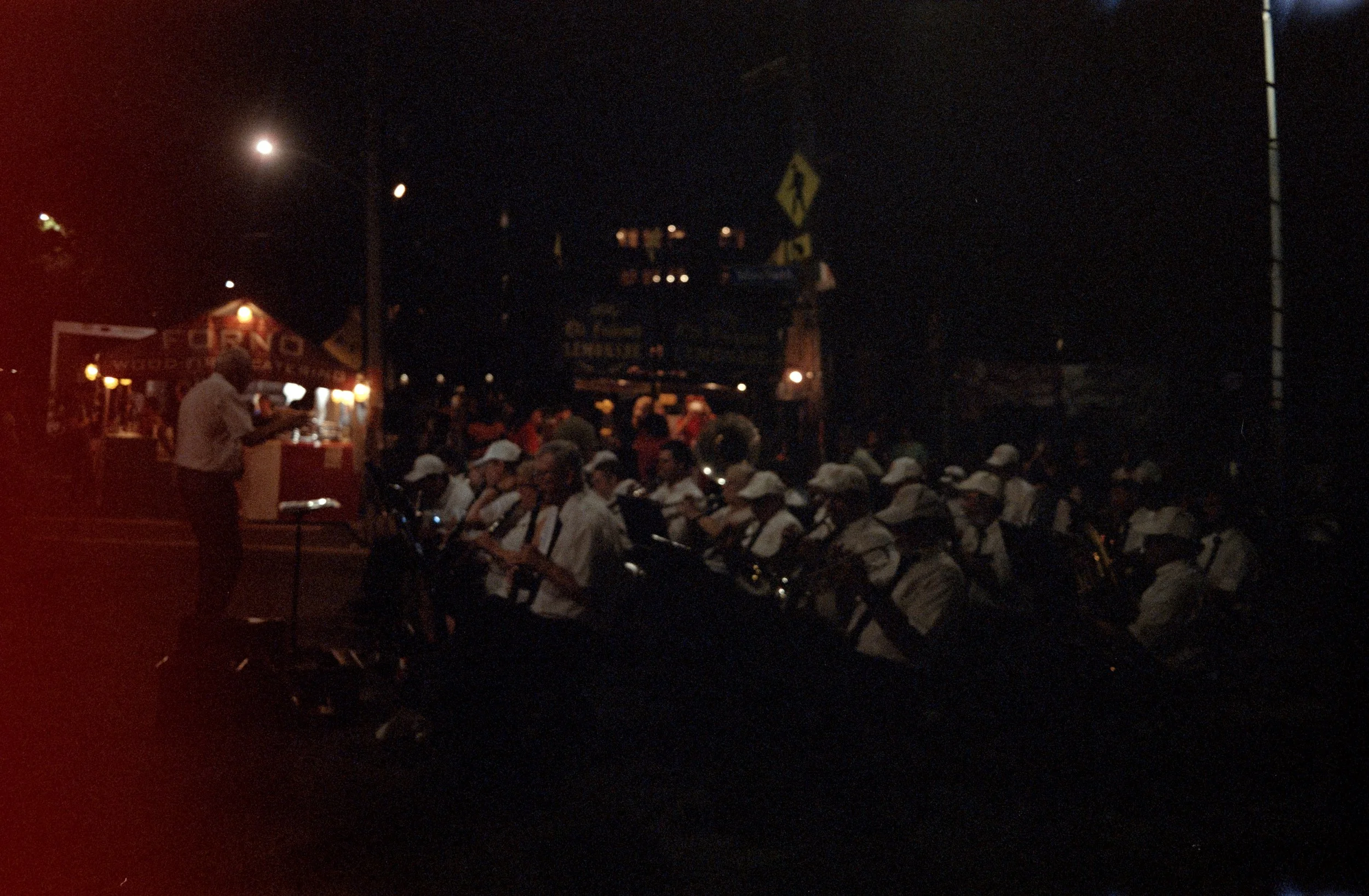 Minolta SRT 101; 35mm 