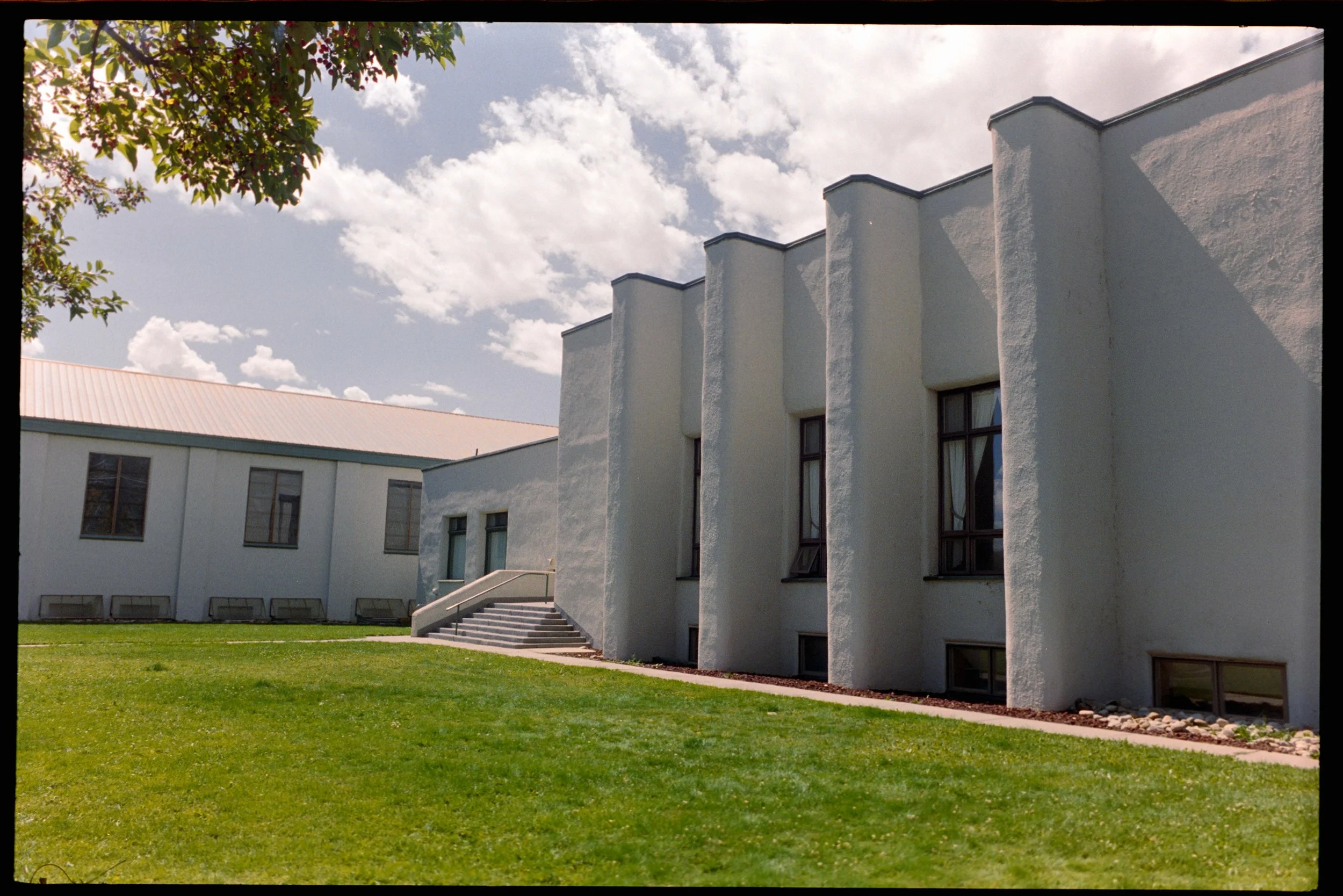 Minolta SRT 101; 35mm 