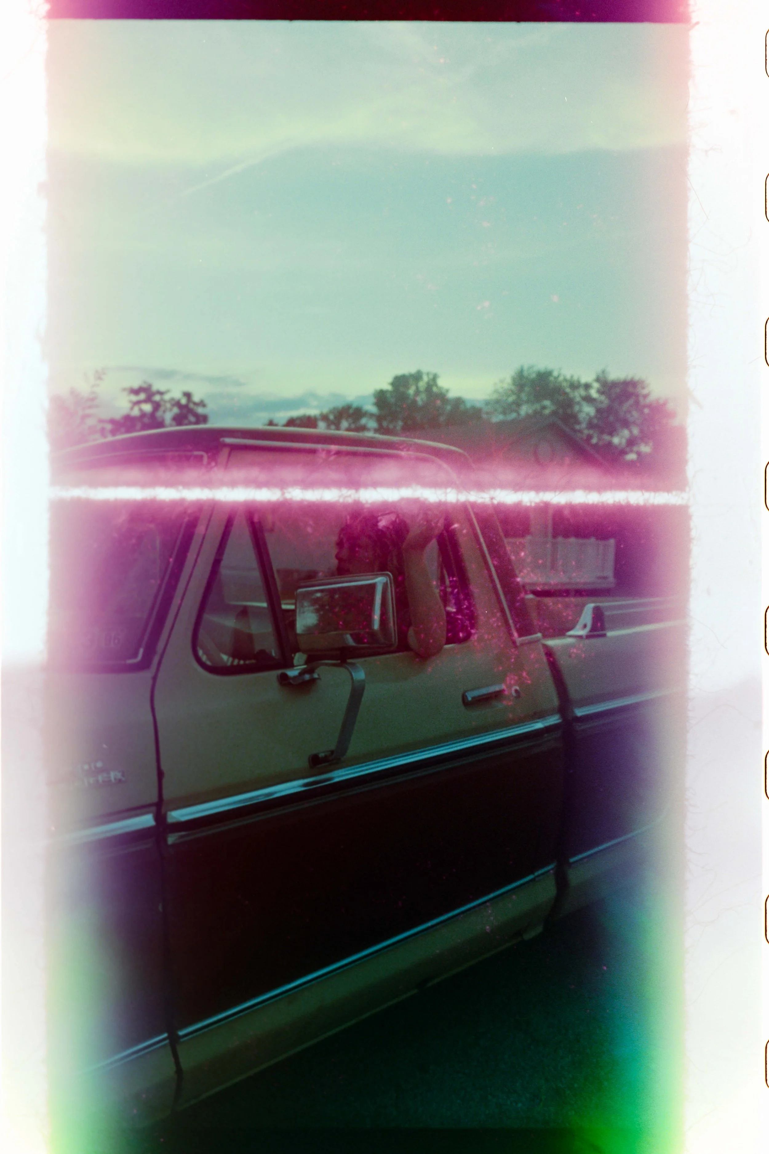 Minolta SRT 101; 35mm 