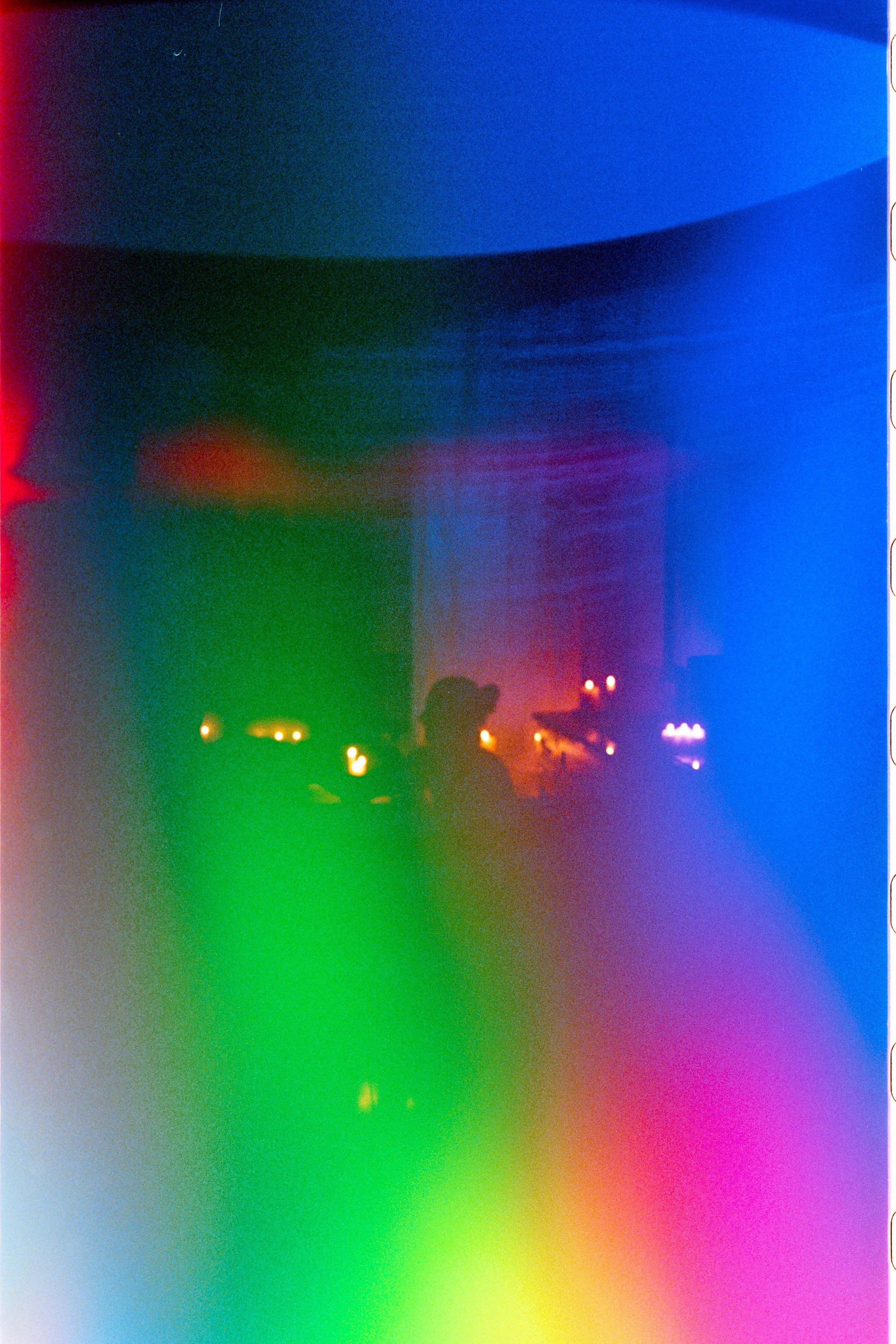 Minolta SRT 101; 35mm 