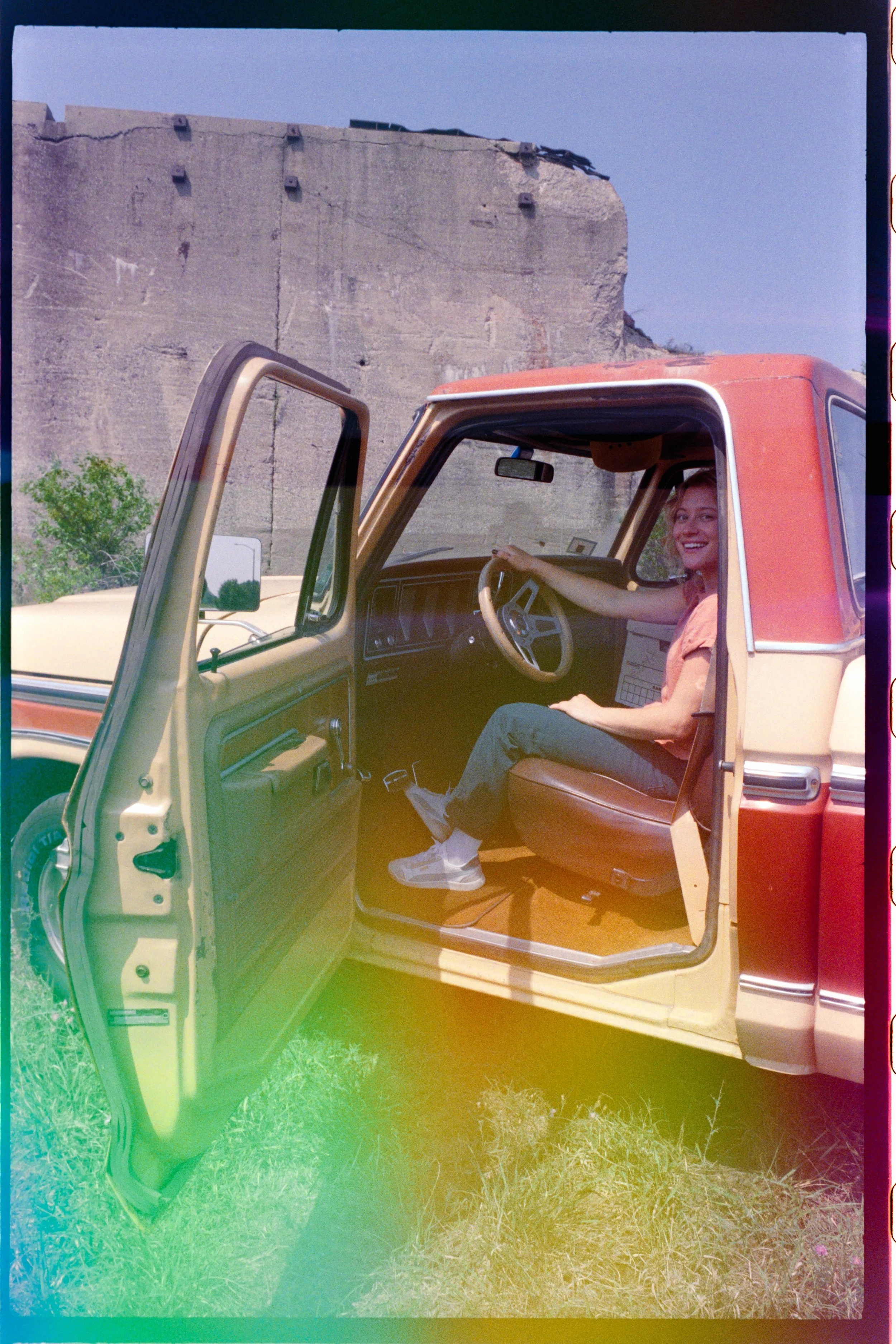 Minolta SRT 101; 35mm 