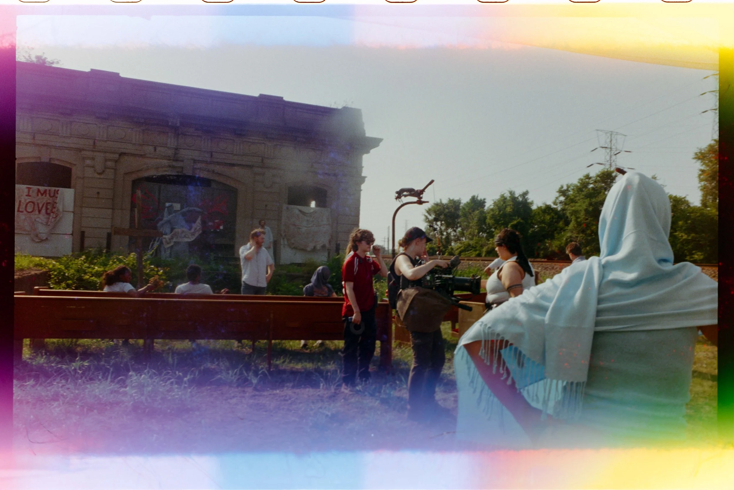 Minolta SRT 101; 35mm 