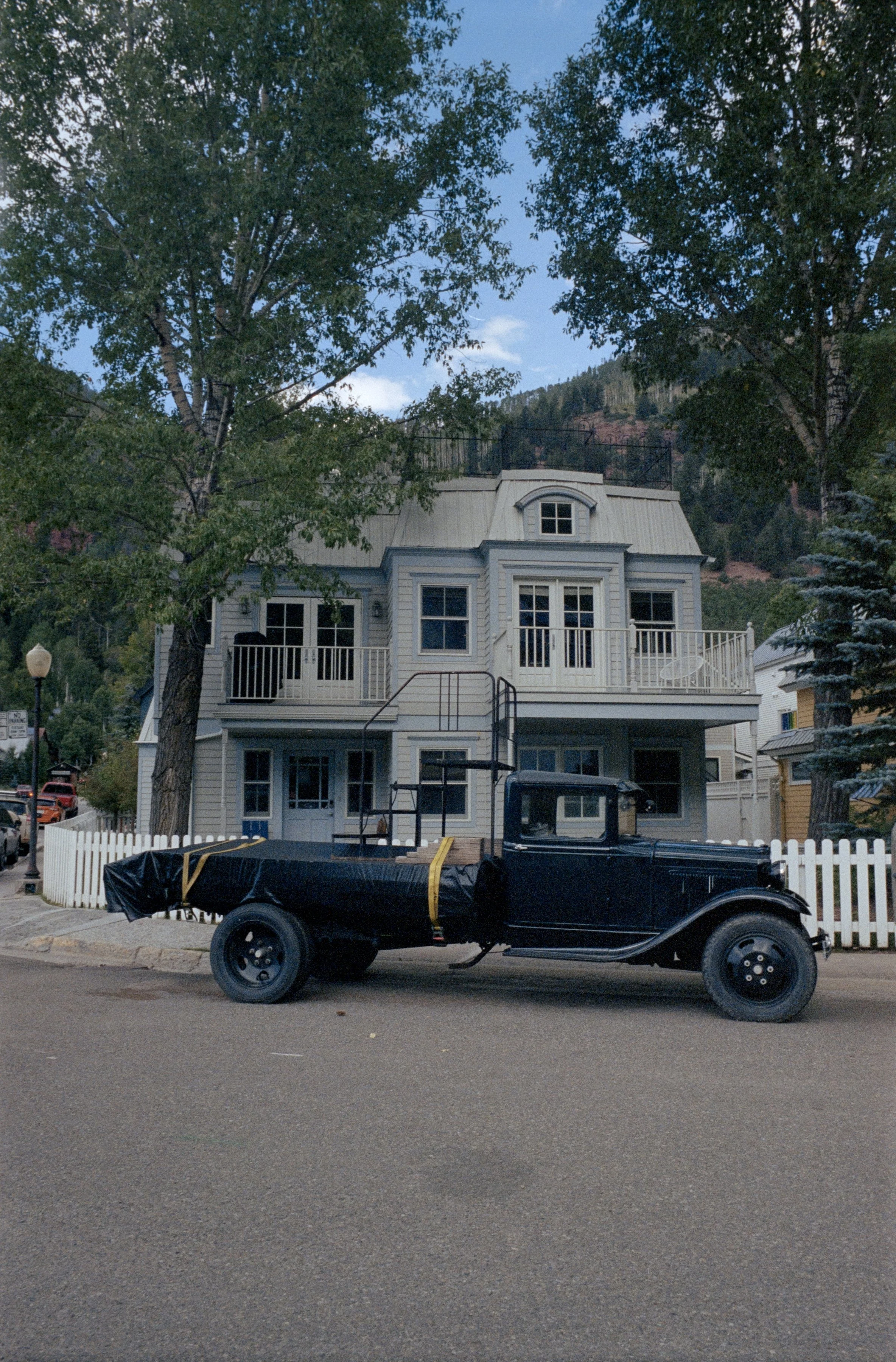 Minolta SRT 101; 35mm 