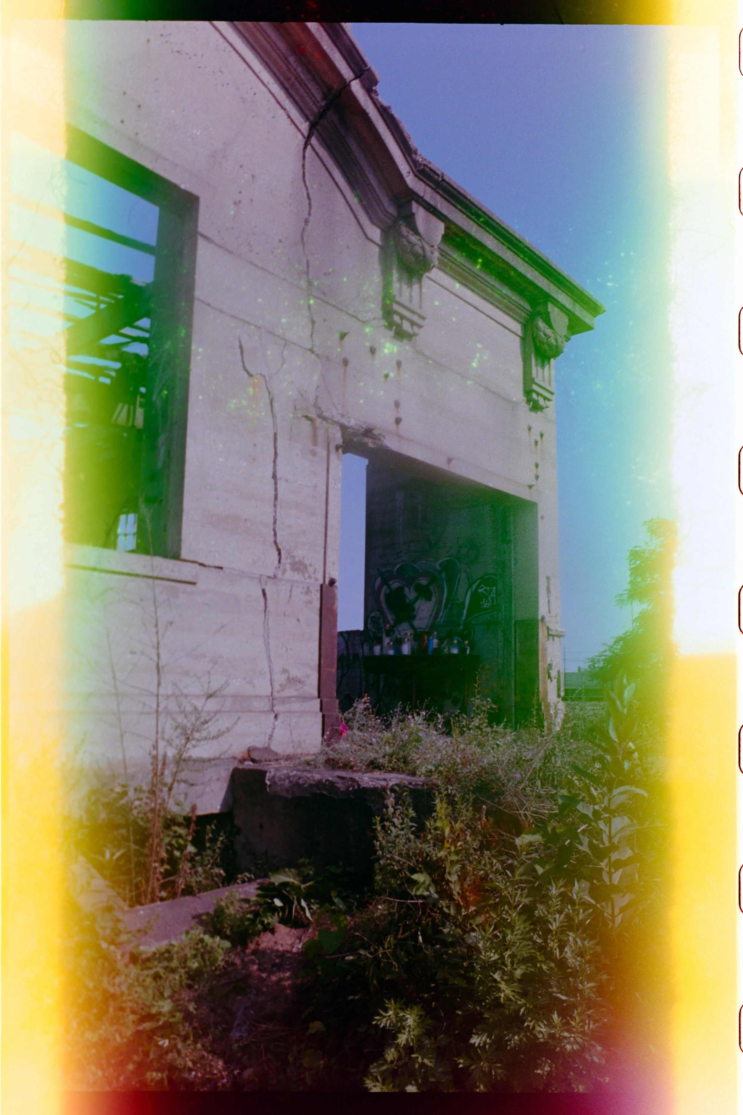 Minolta SRT 101; 35mm 