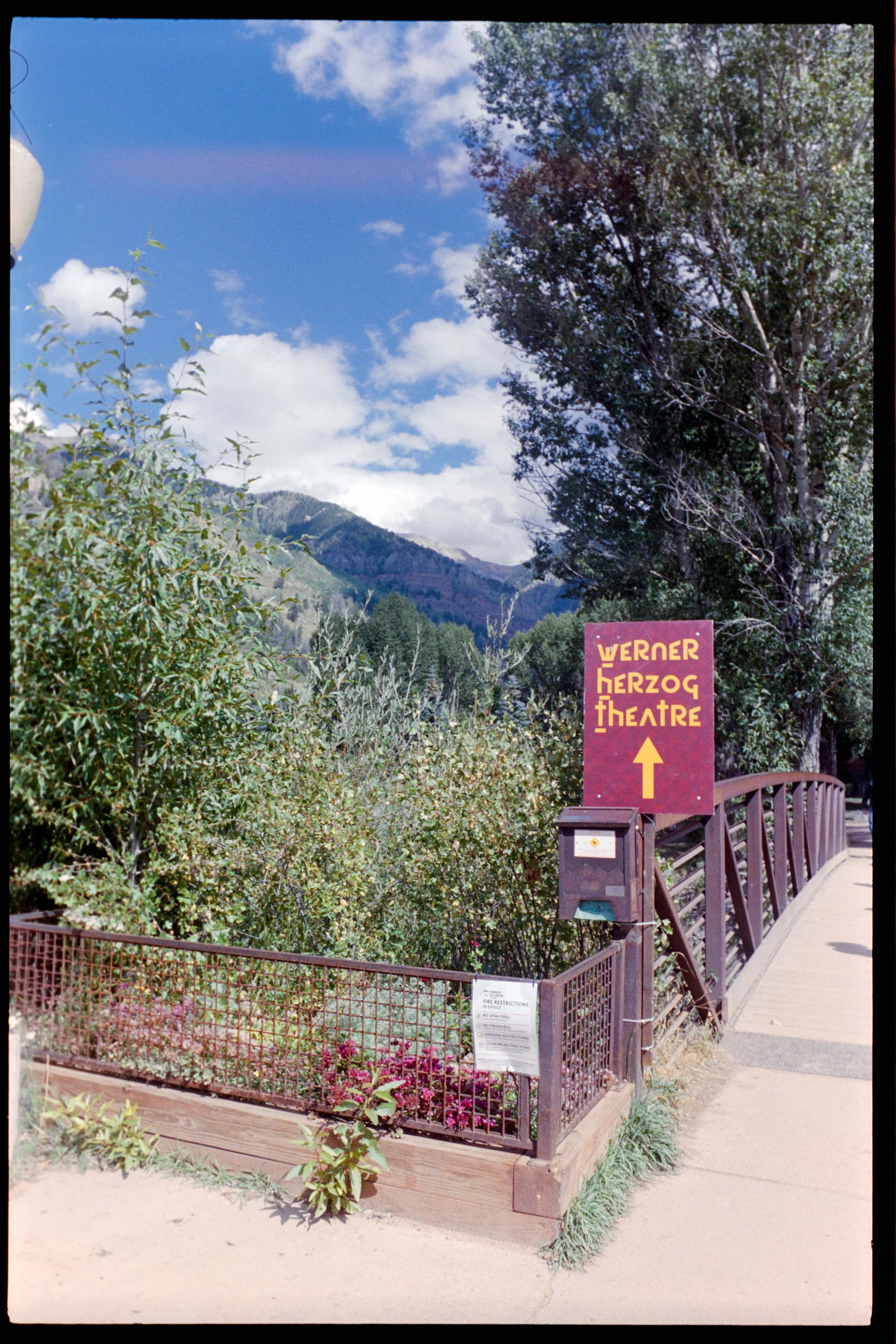 Minolta SRT 101; 35mm 