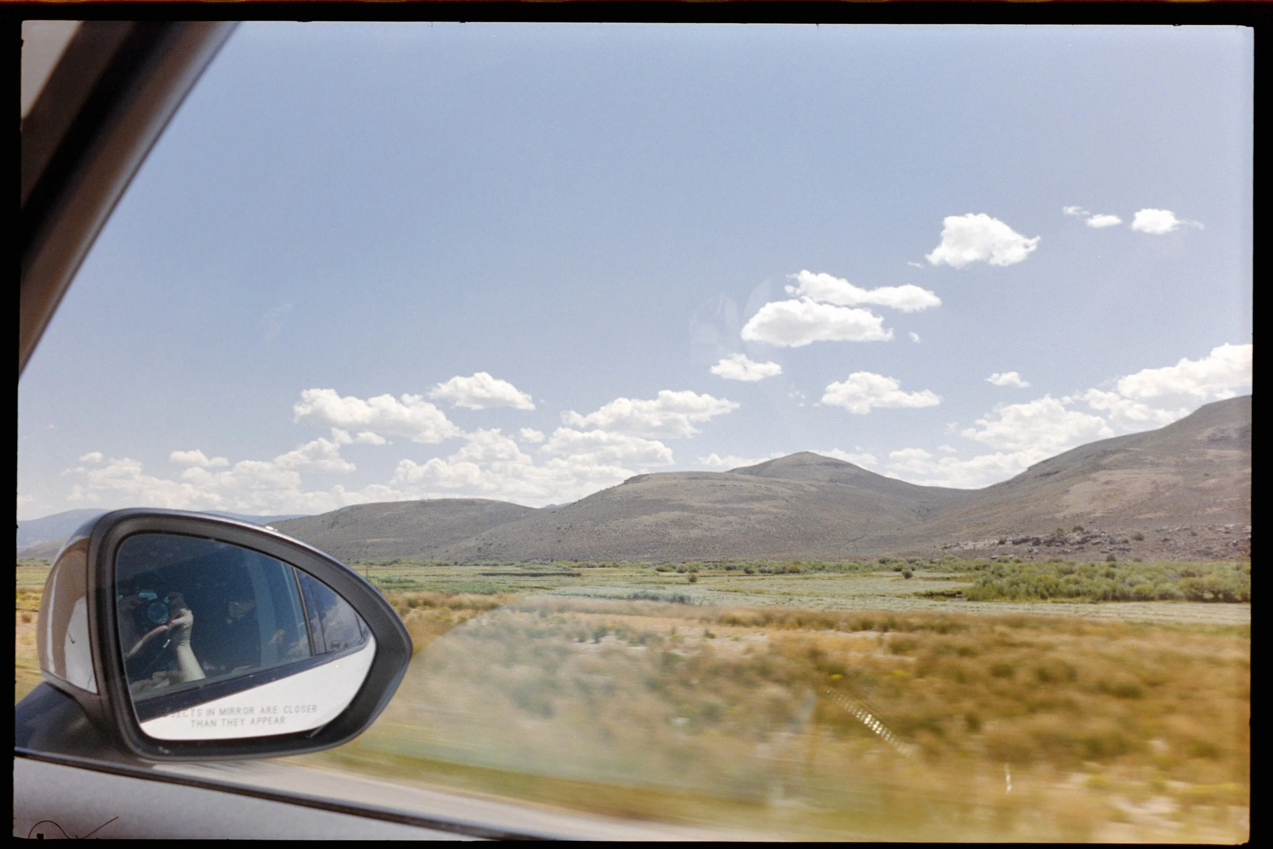 Minolta SRT 101; 35mm 