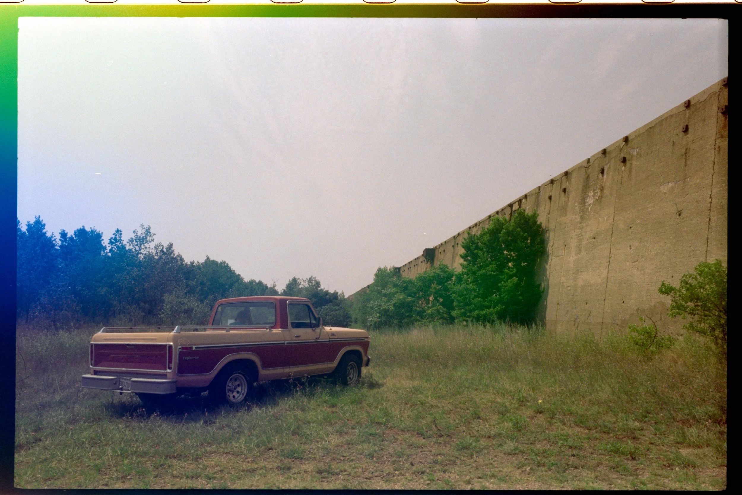 Minolta SRT 101; 35mm 