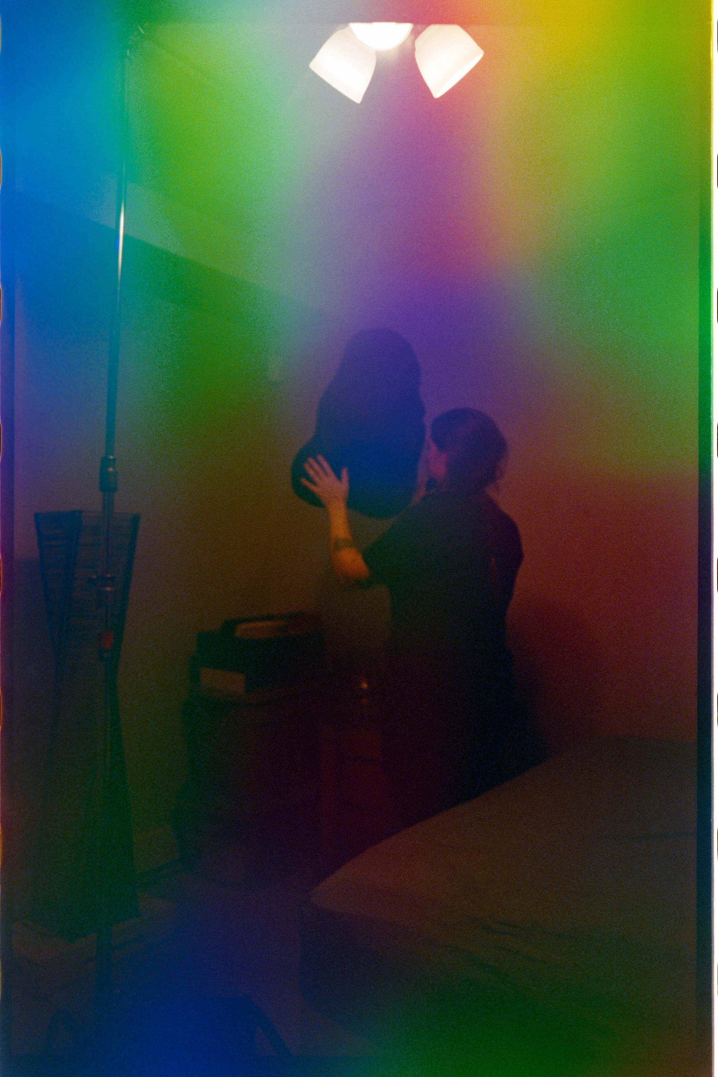 Minolta SRT 101; 35mm 