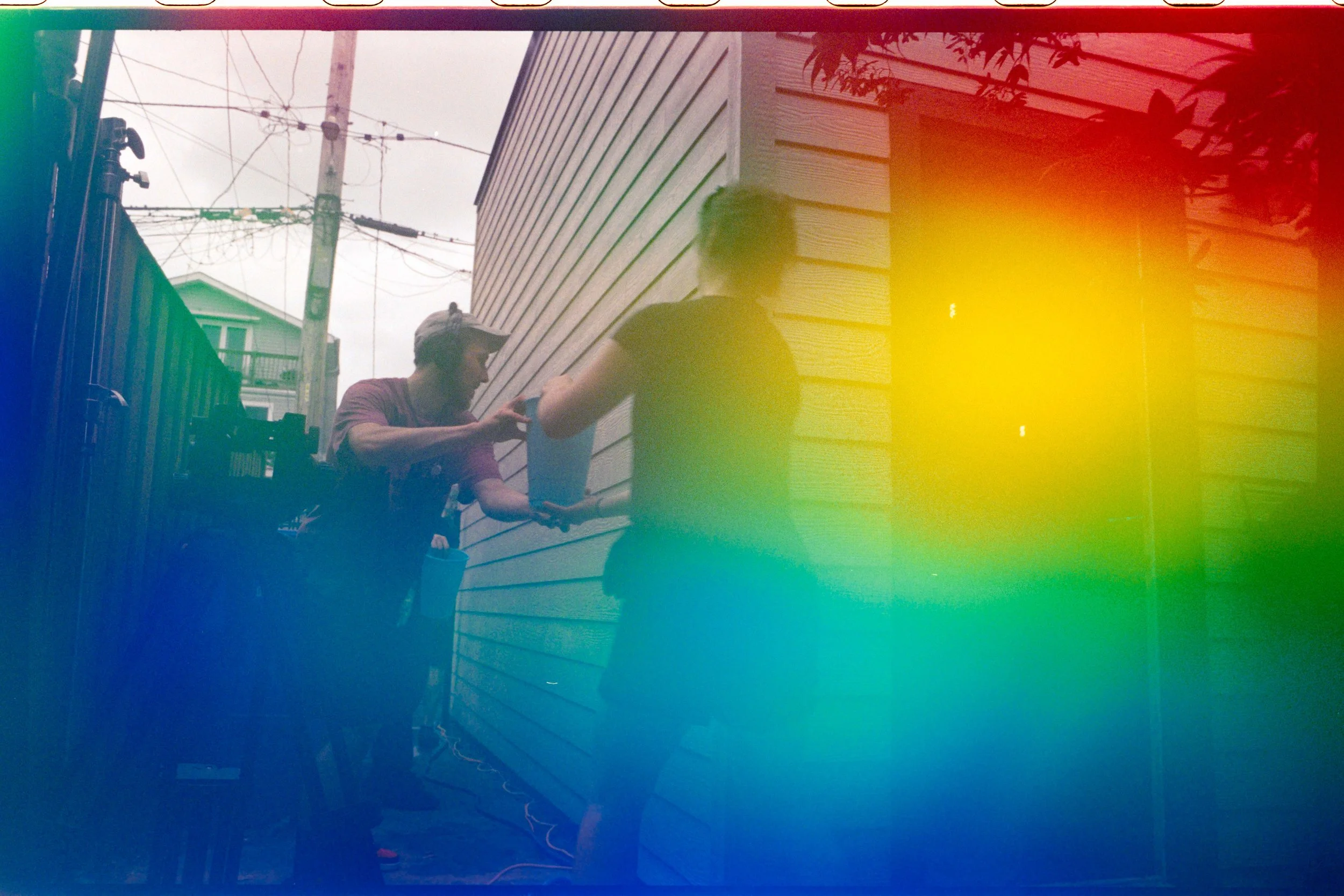 Minolta SRT 101; 35mm 