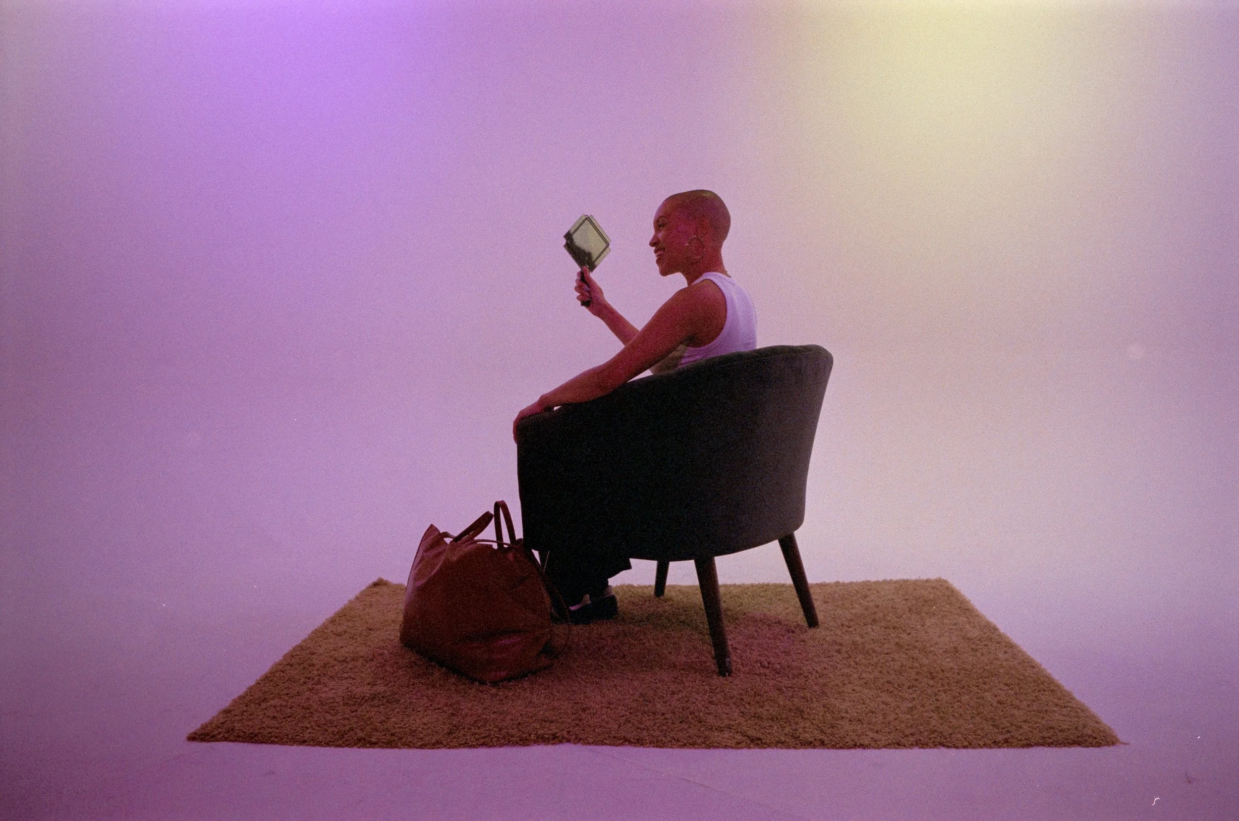 Minolta SRT 101; 35mm 