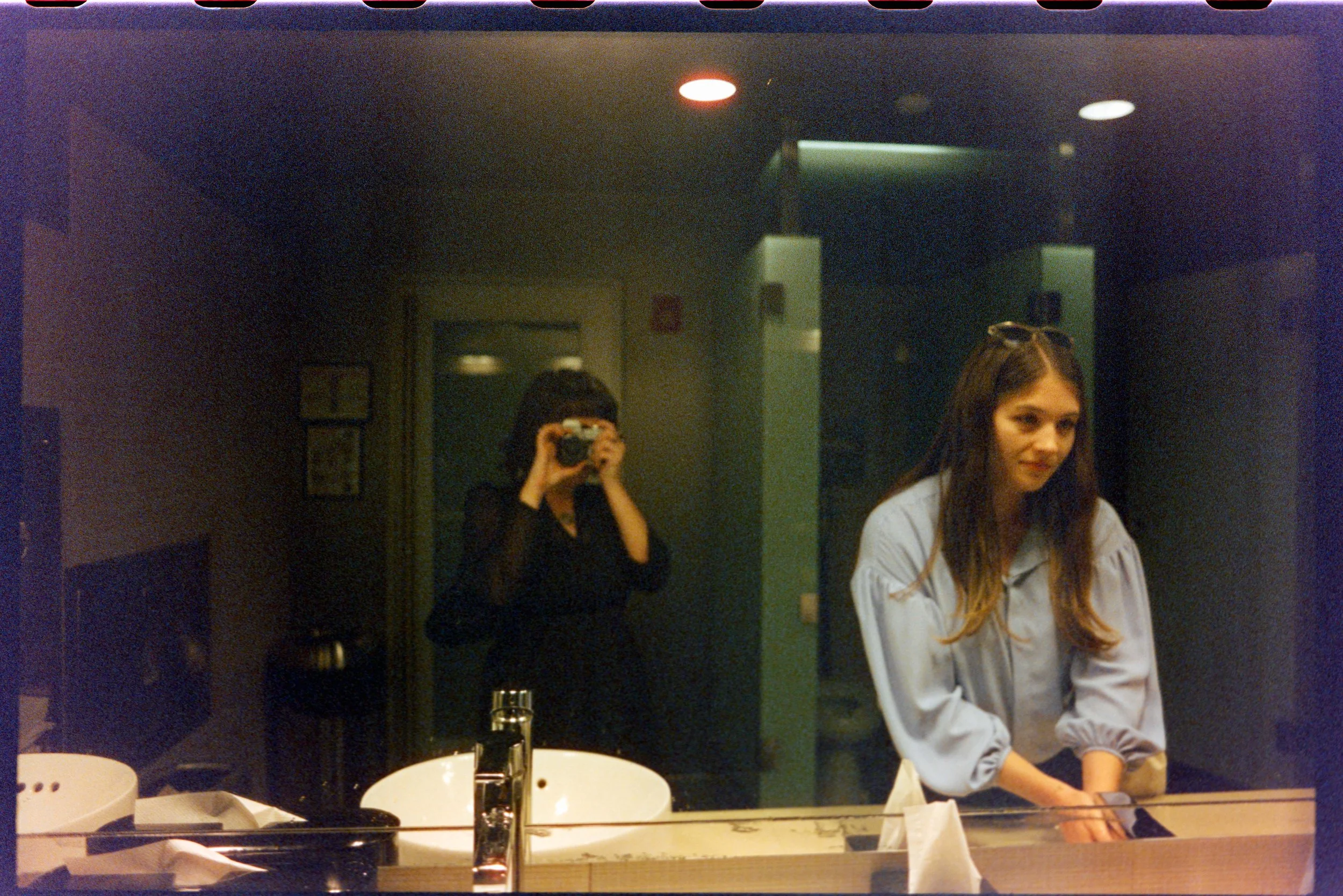 Minolta SRT 101; 35mm 