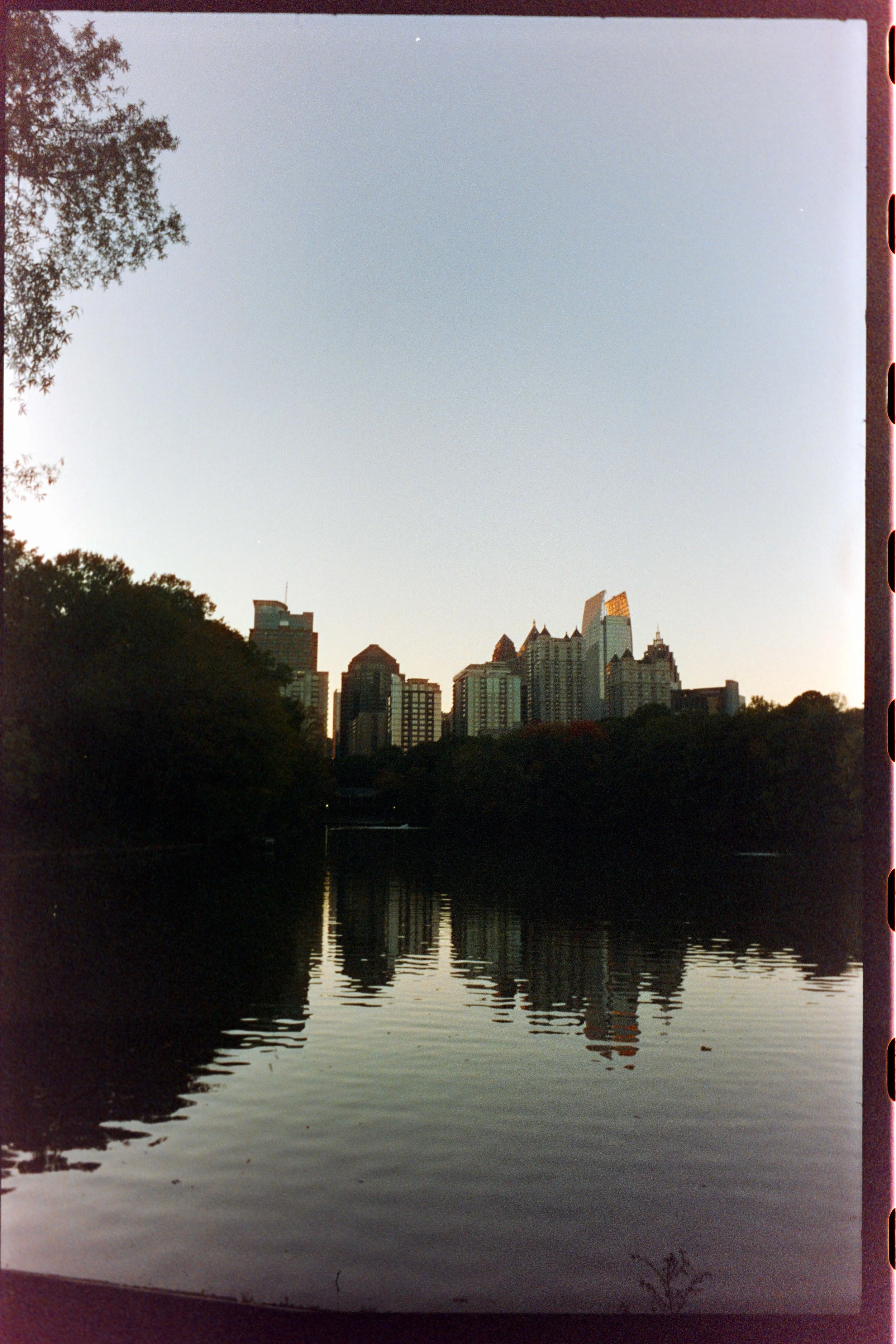 Minolta SRT 101; 35mm 