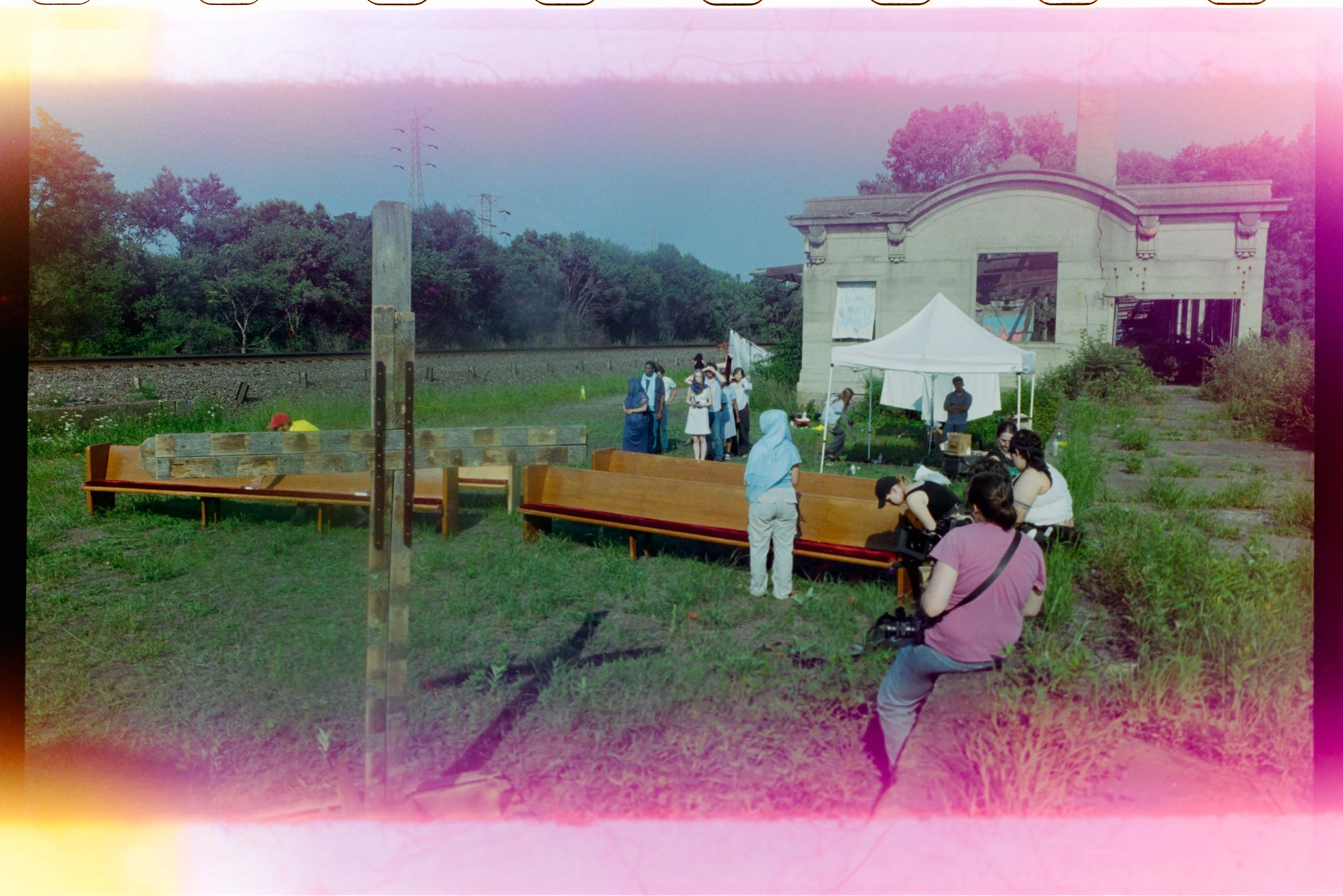 Minolta SRT 101; 35mm 