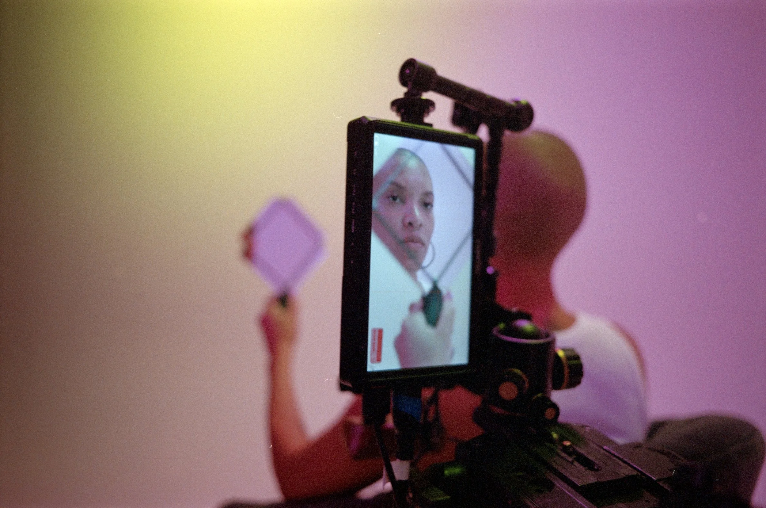 Minolta SRT 101; 35mm 