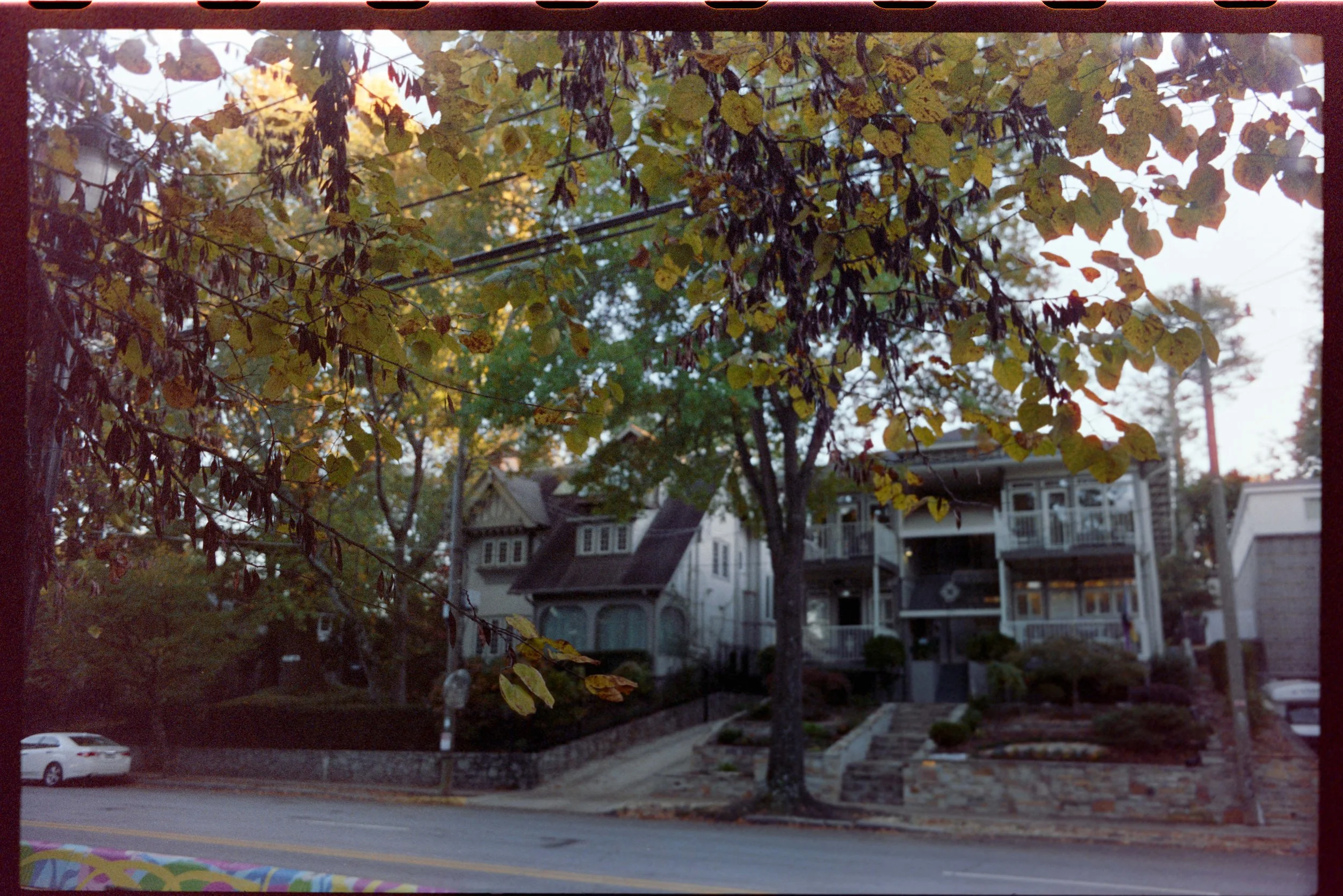 Minolta SRT 101; 35mm 