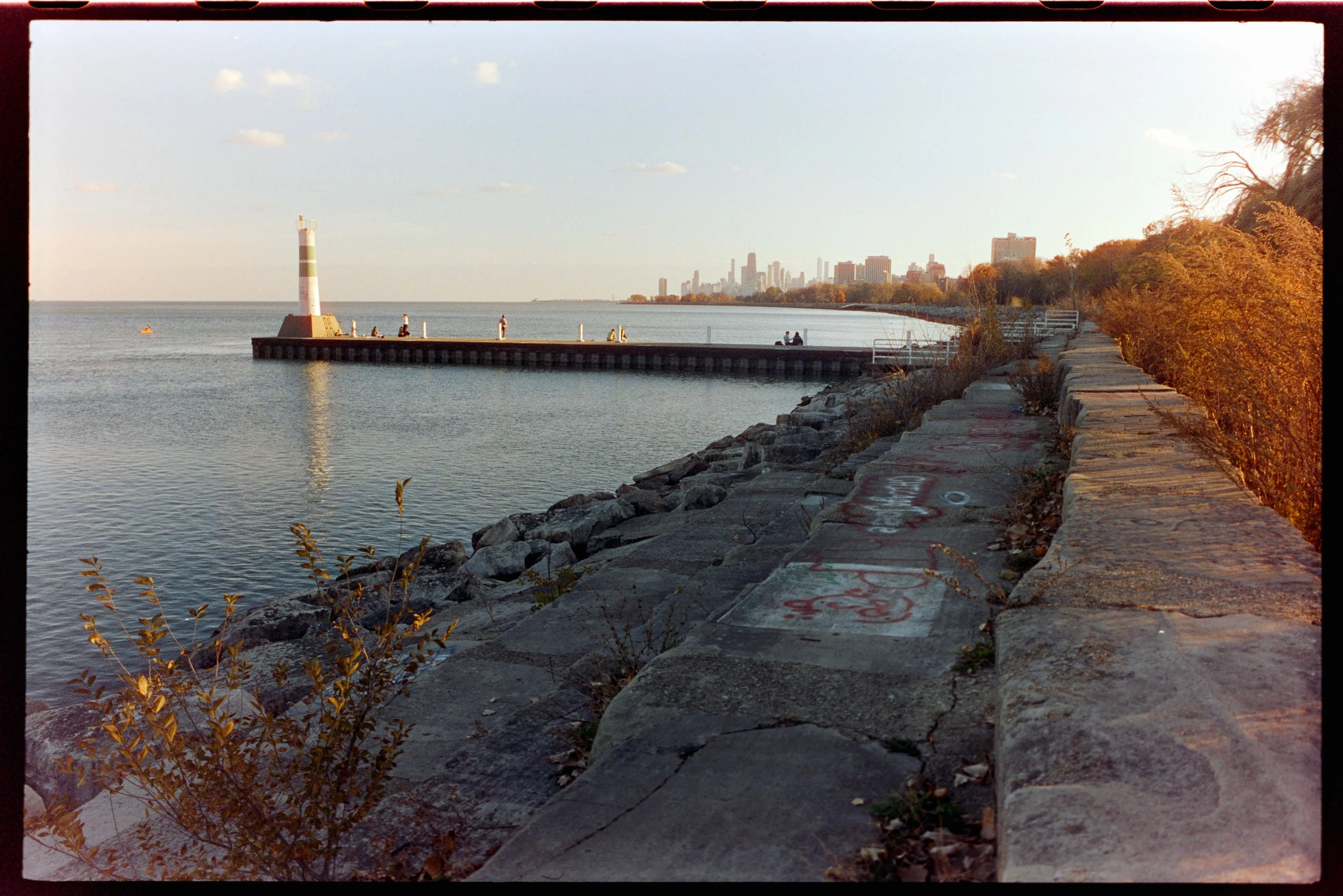 Minolta SRT 101; 35mm 