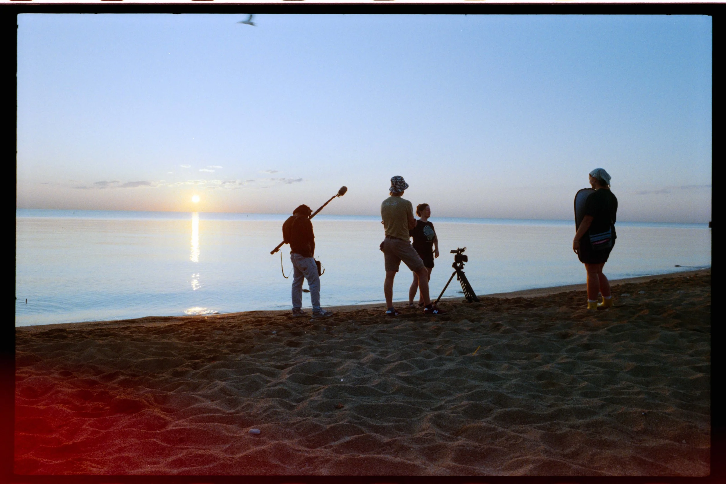 Minolta SRT 101; 35mm 