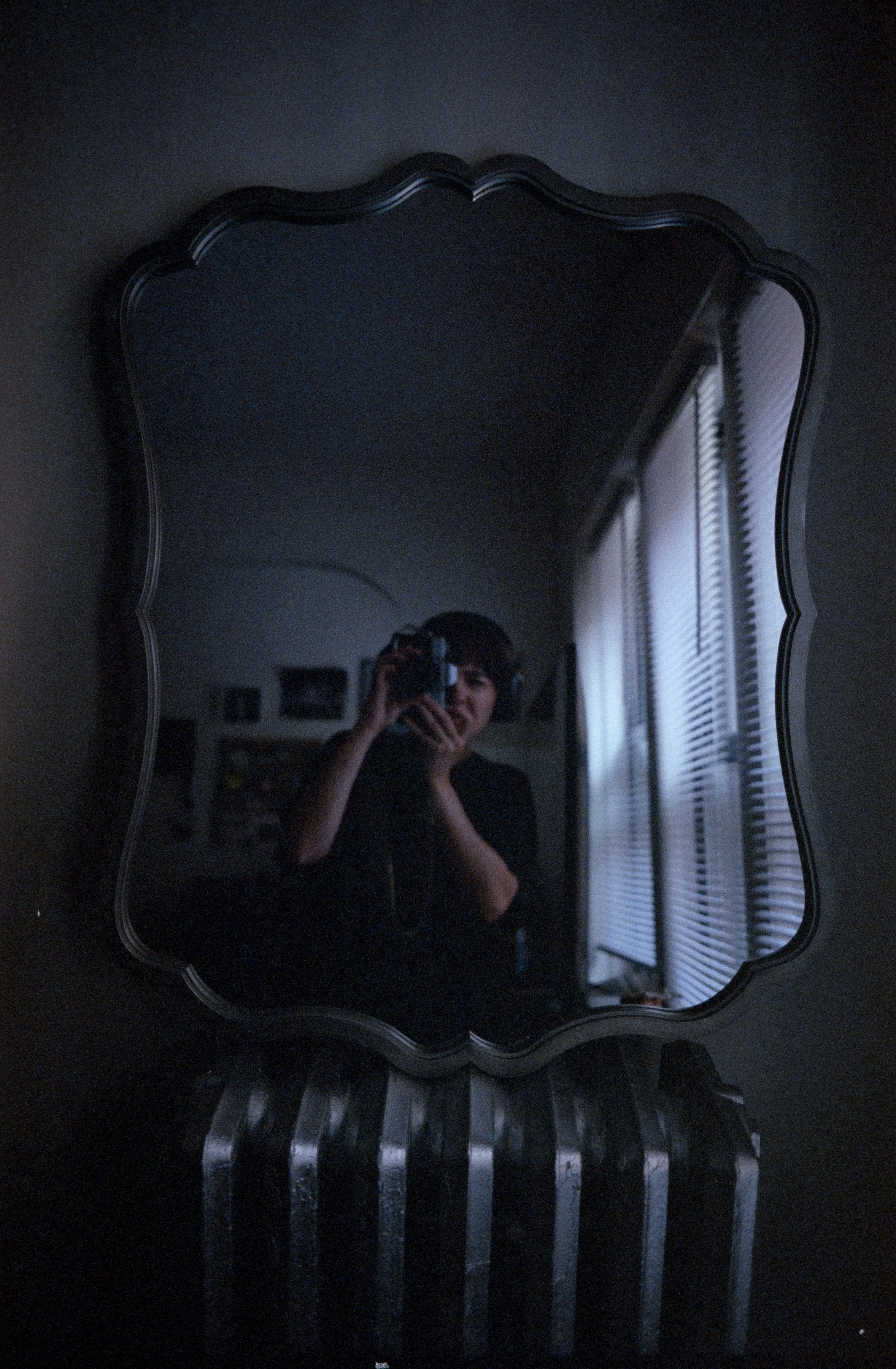 Minolta SRT 101; 35mm 