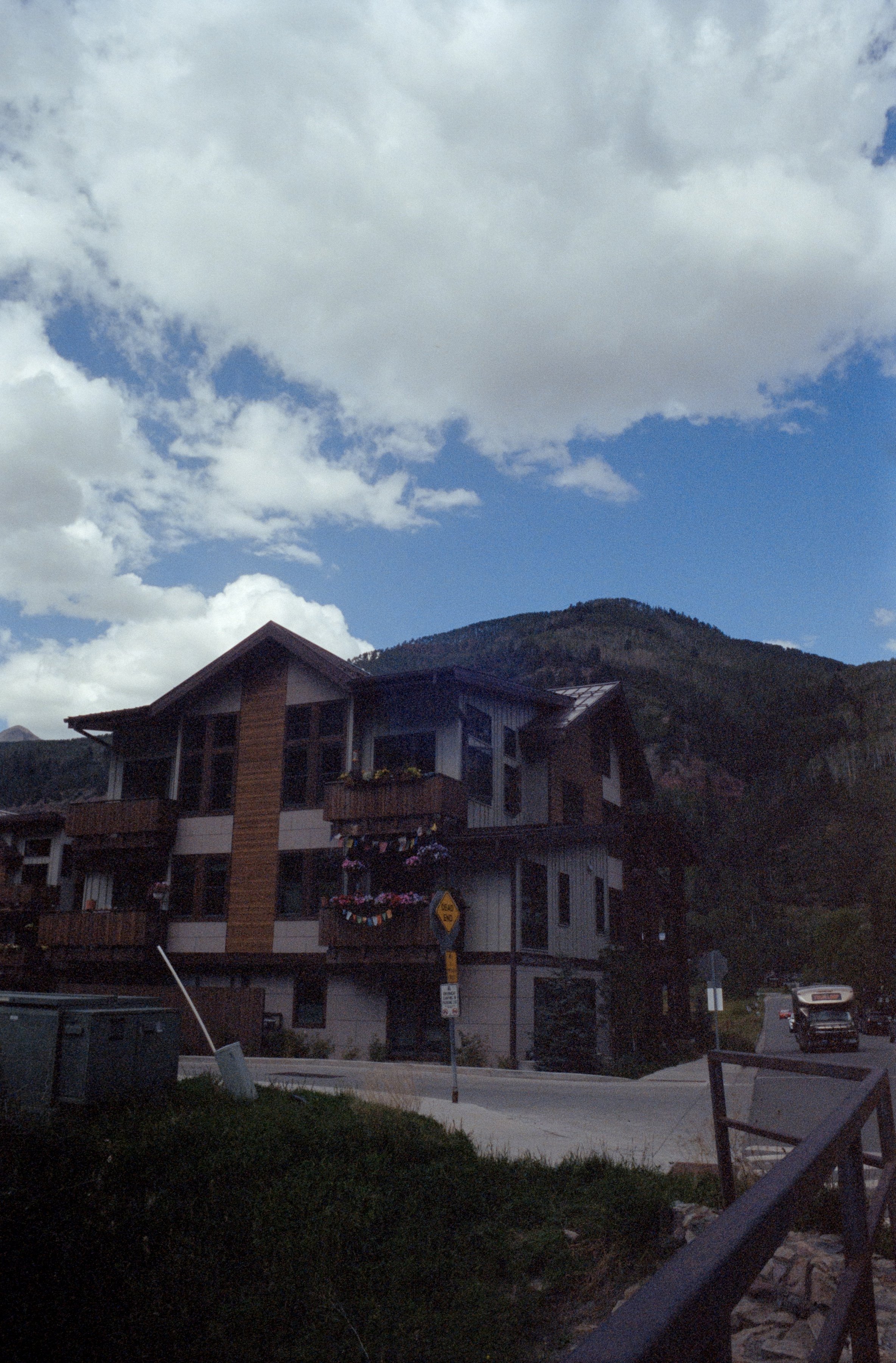 Minolta SRT 101; 35mm 