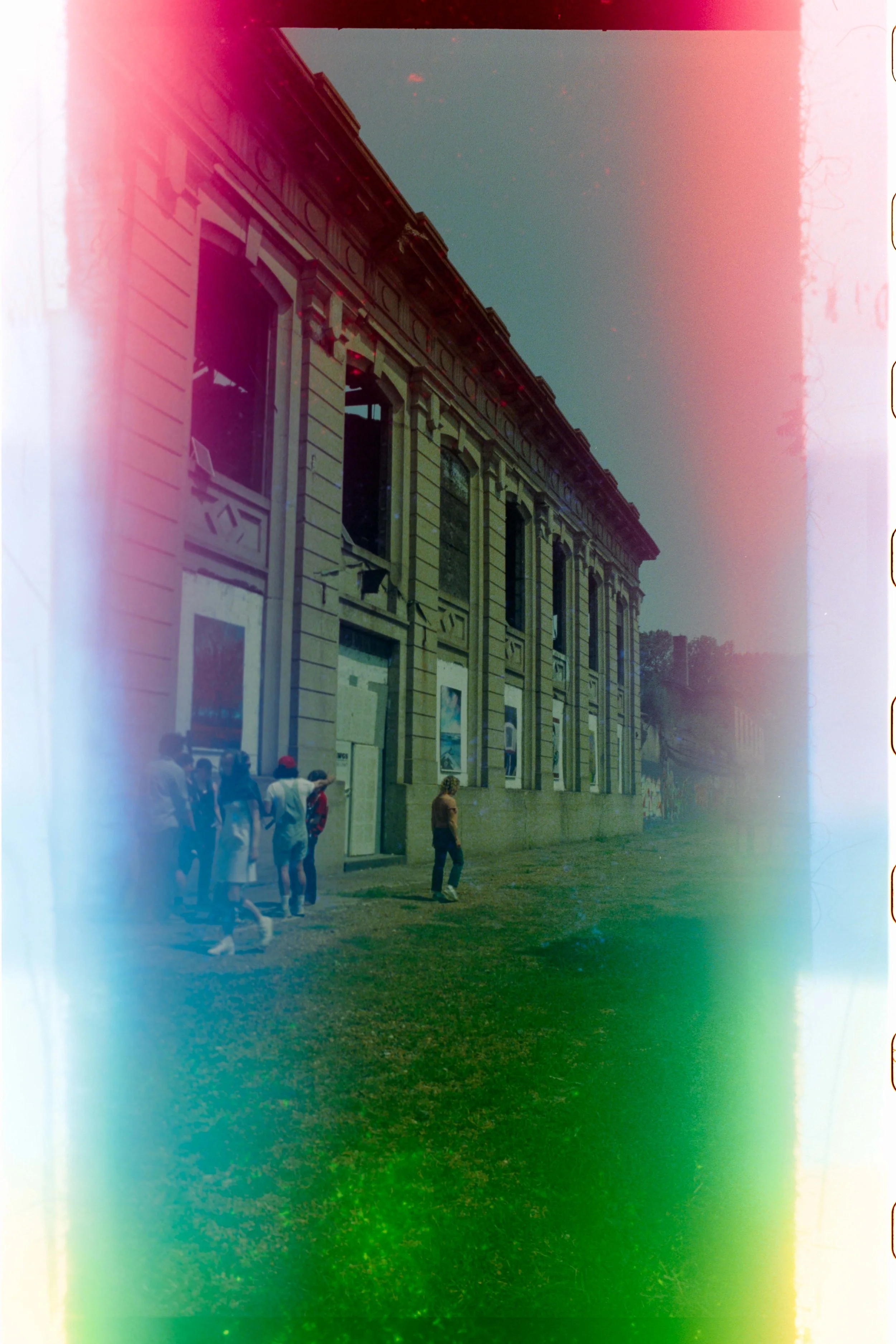 Minolta SRT 101; 35mm 