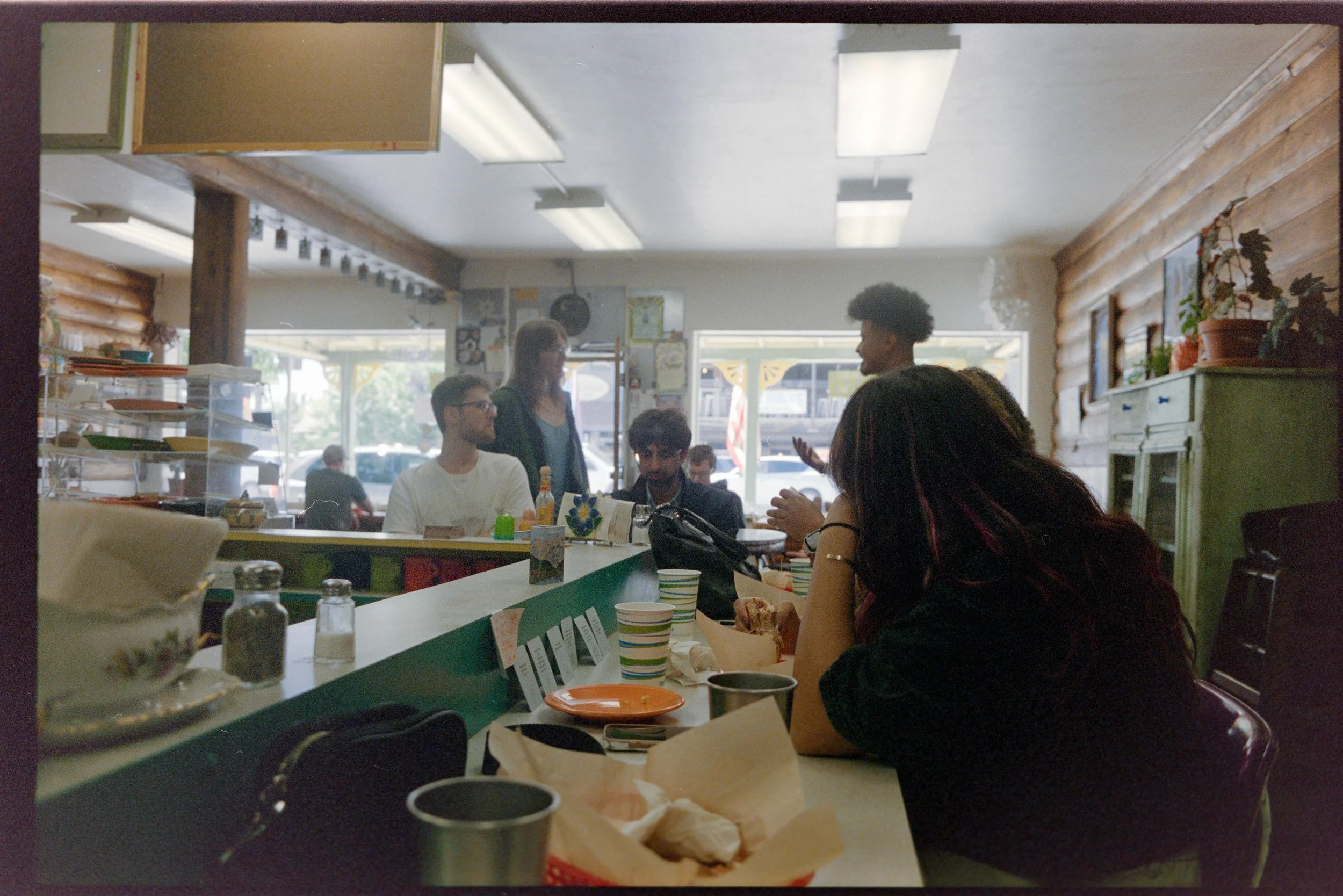 Minolta SRT 101; 35mm 