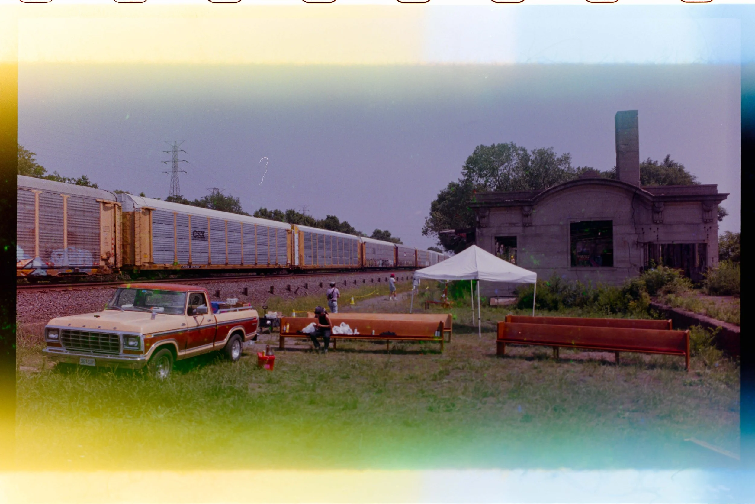 Minolta SRT 101; 35mm 