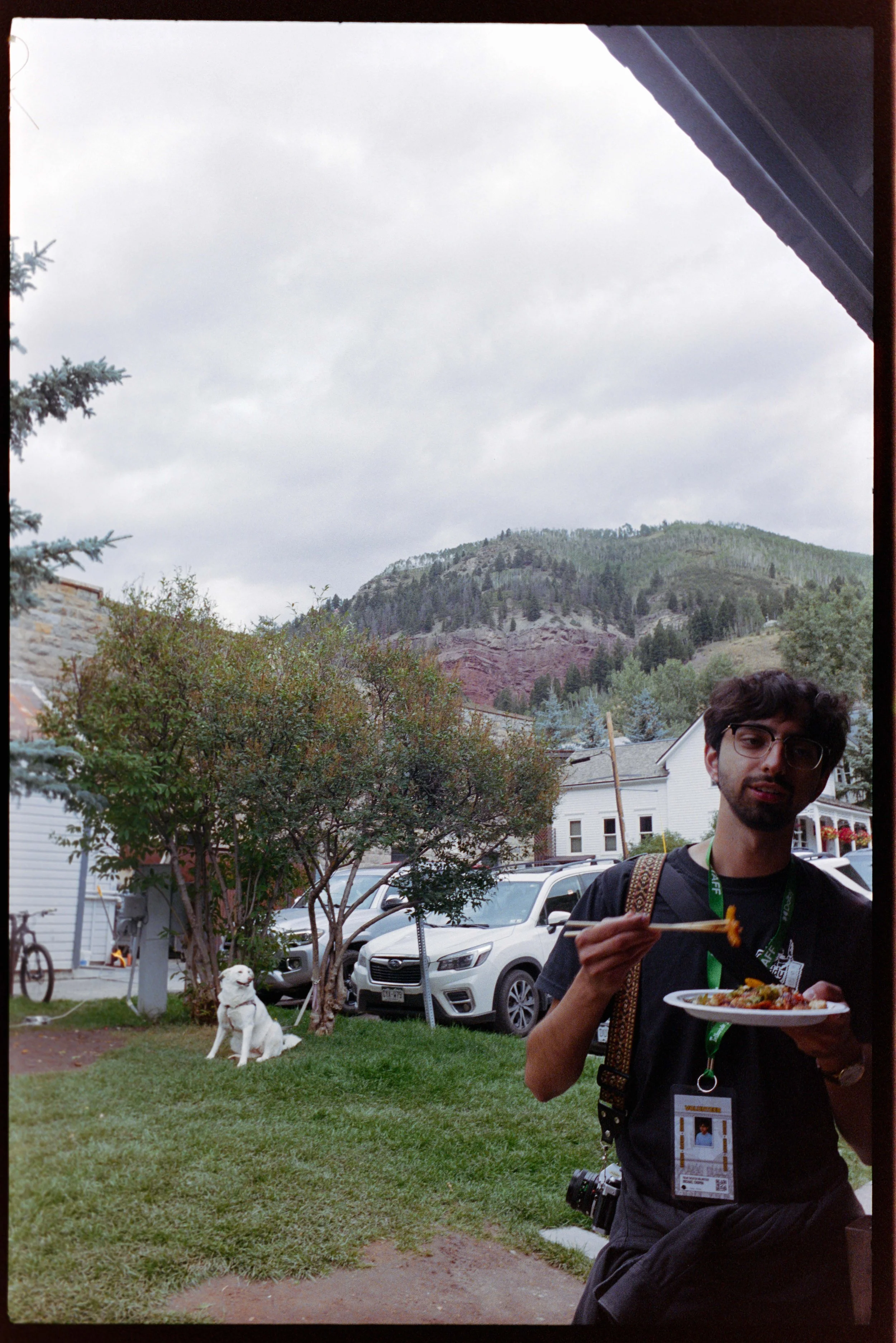 Minolta SRT 101; 35mm 