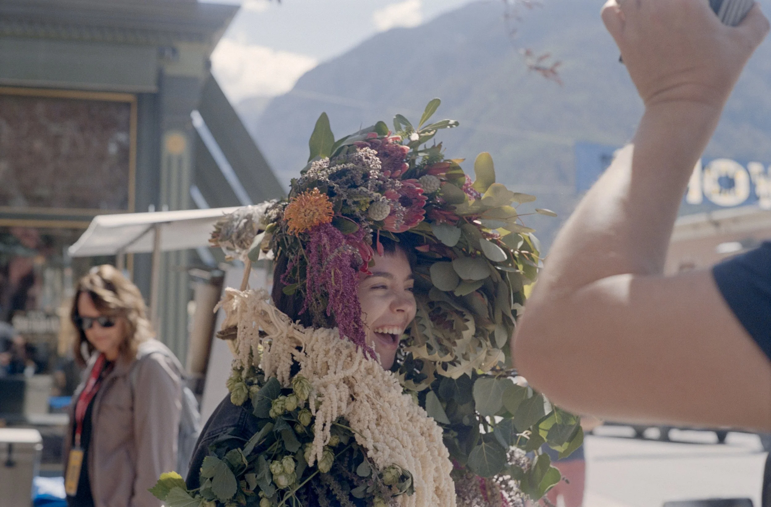 Minolta SRT 101; 35mm 