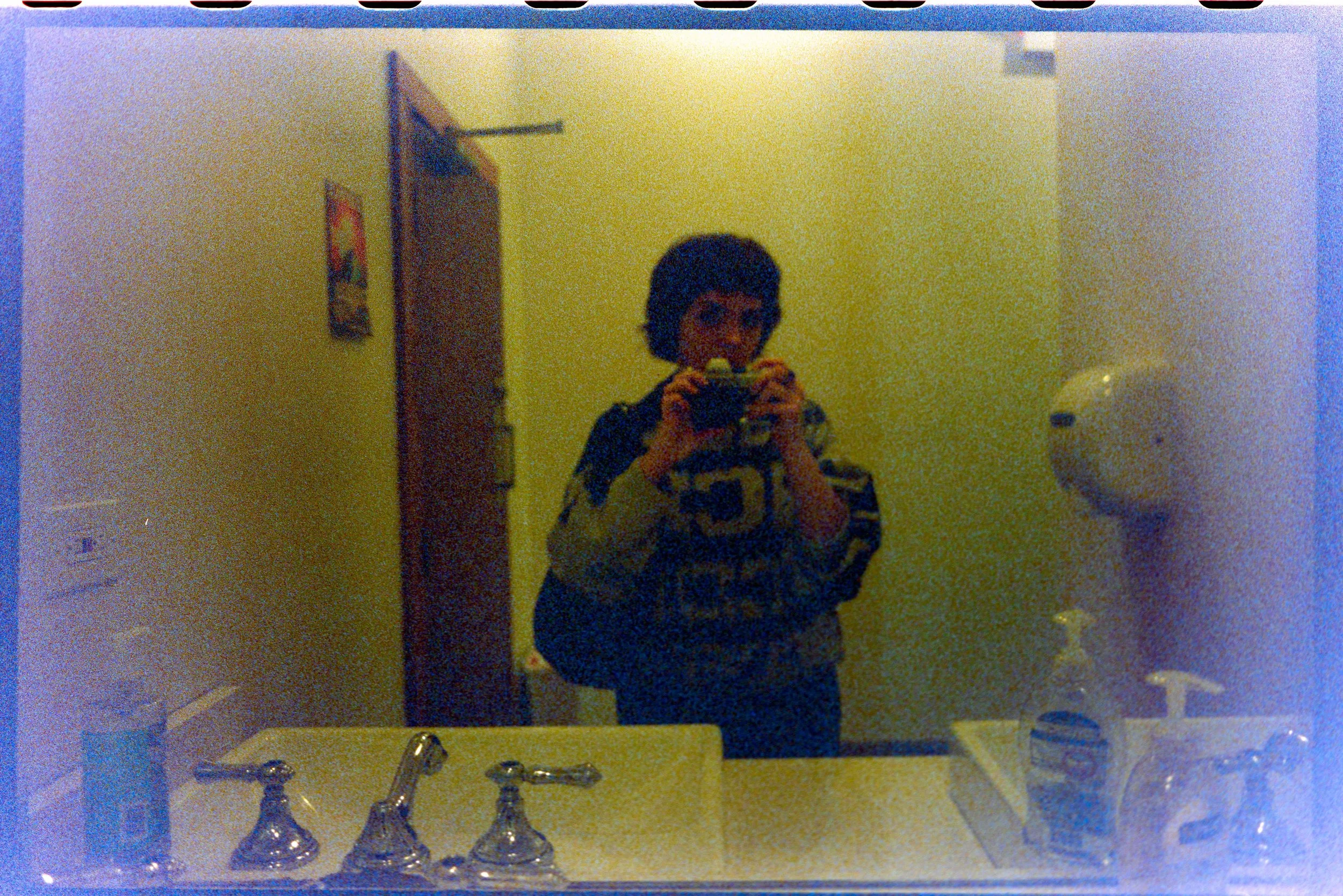 Minolta SRT 101; 35mm 