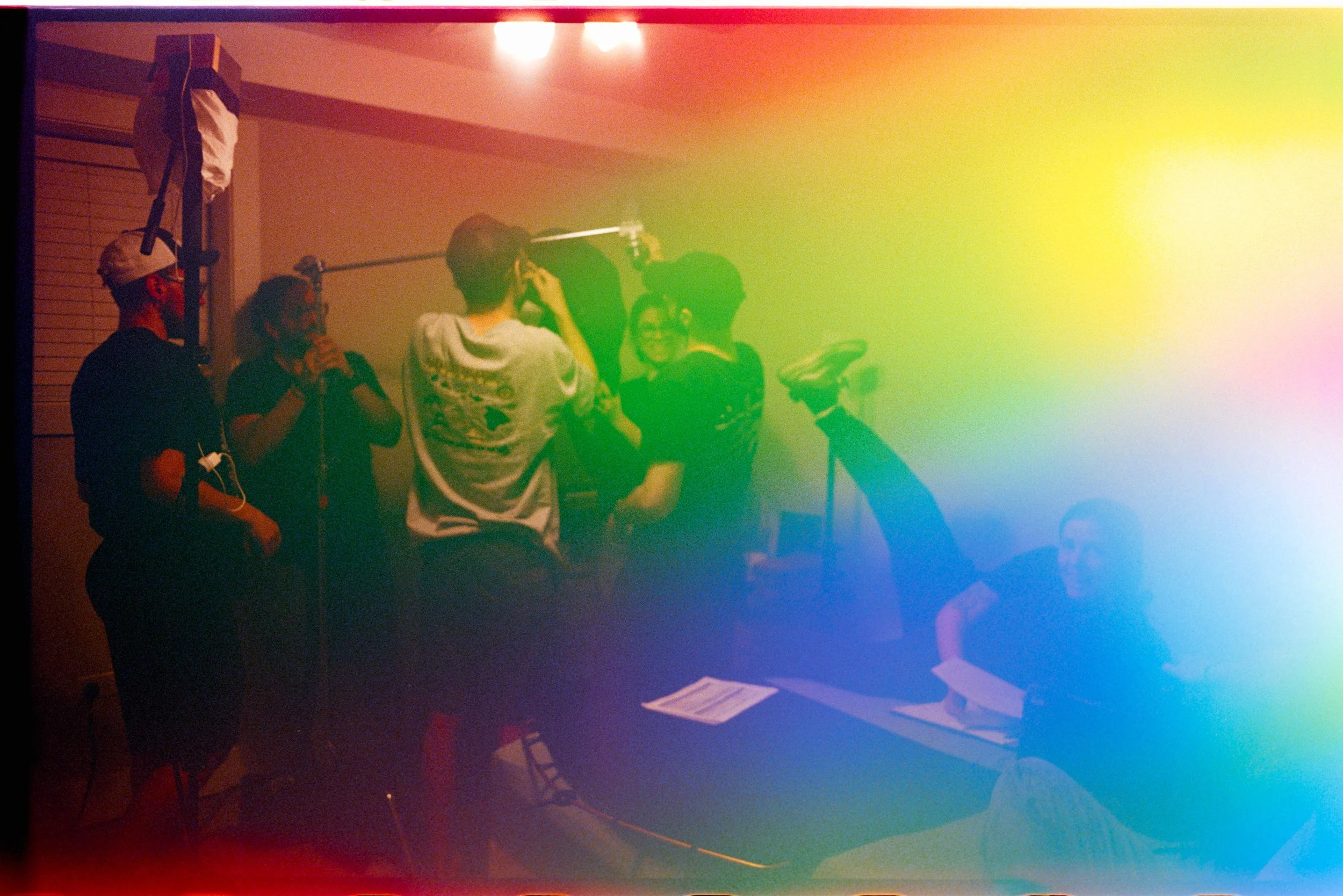 Minolta SRT 101; 35mm 