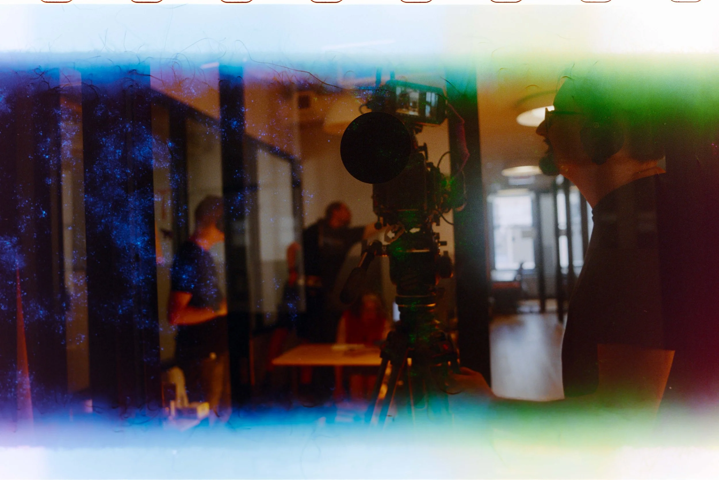 Minolta SRT 101; 35mm 