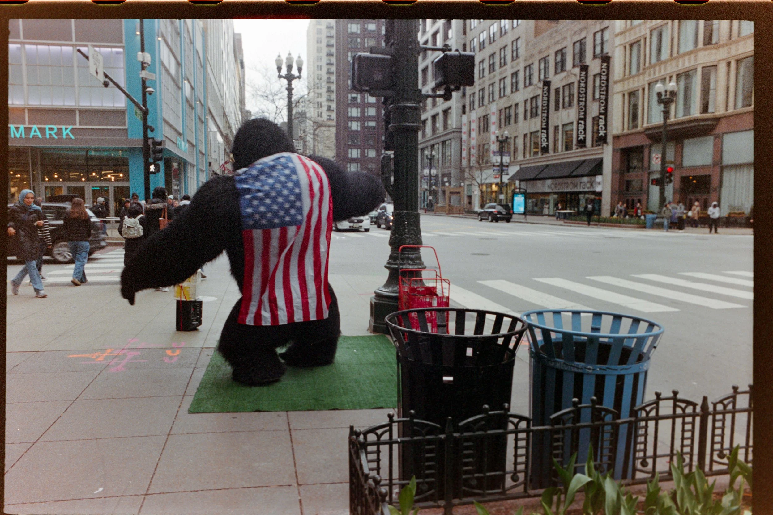 Minolta SRT 101; 35mm 