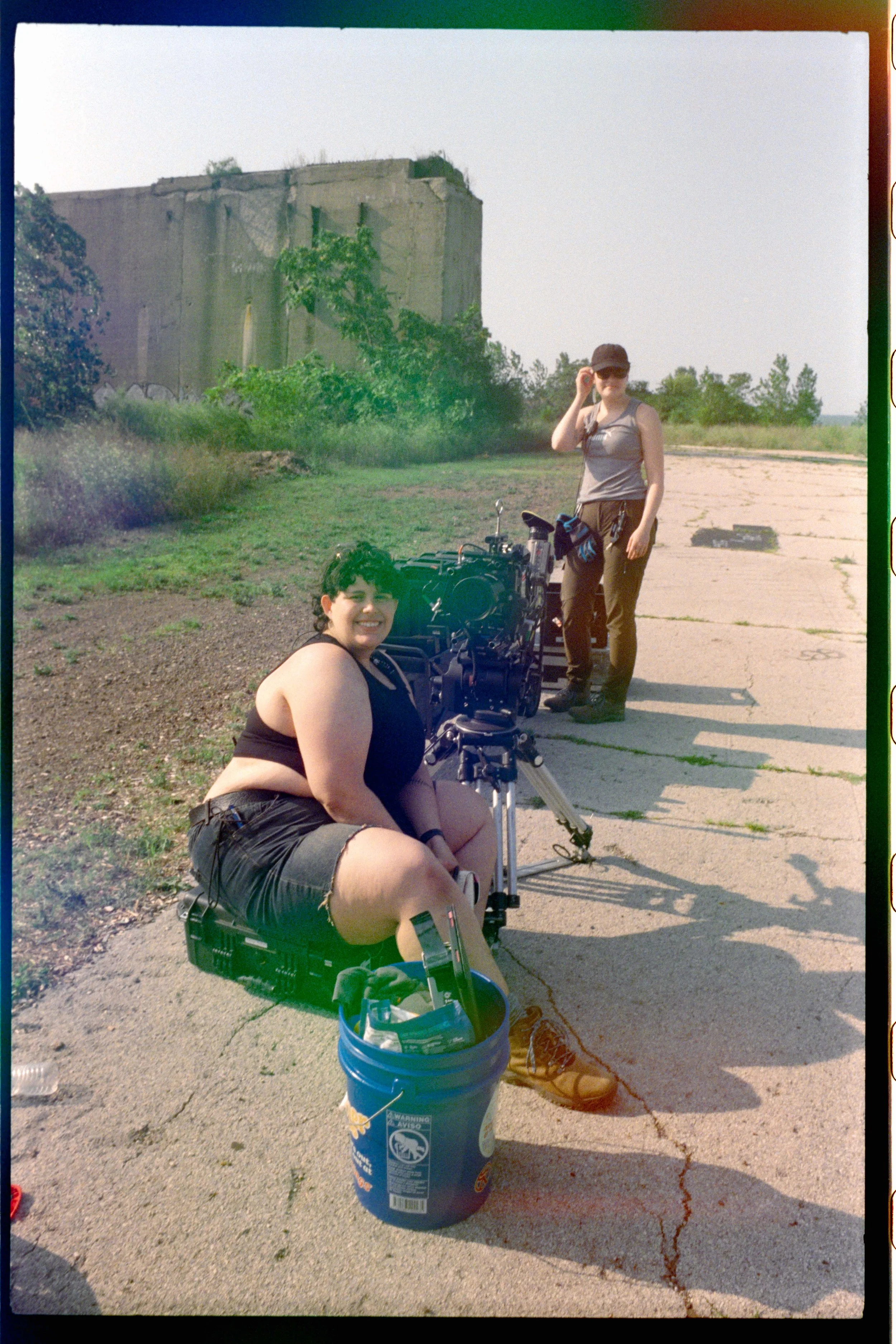 Minolta SRT 101; 35mm 