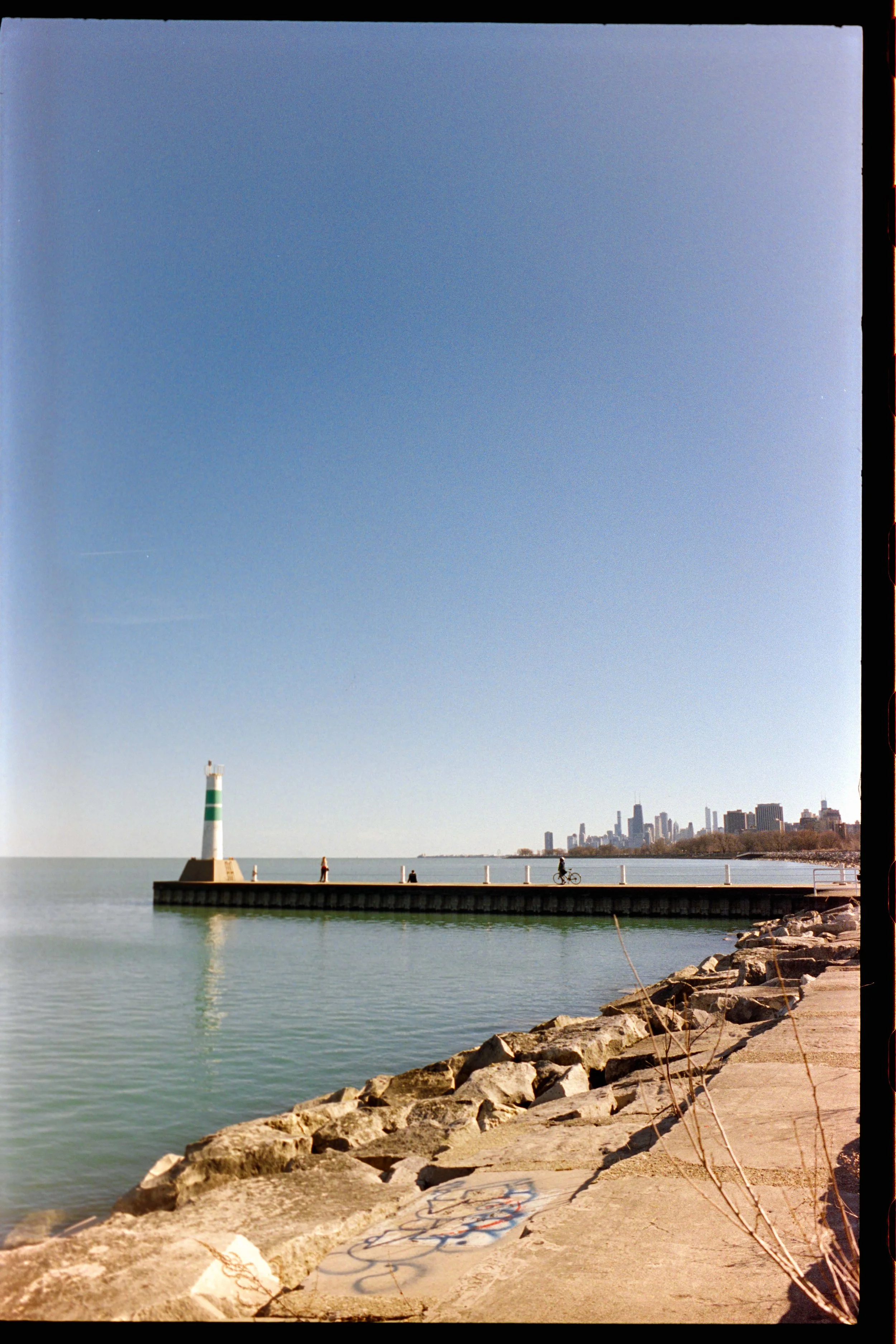 Minolta SRT 101; 35mm 